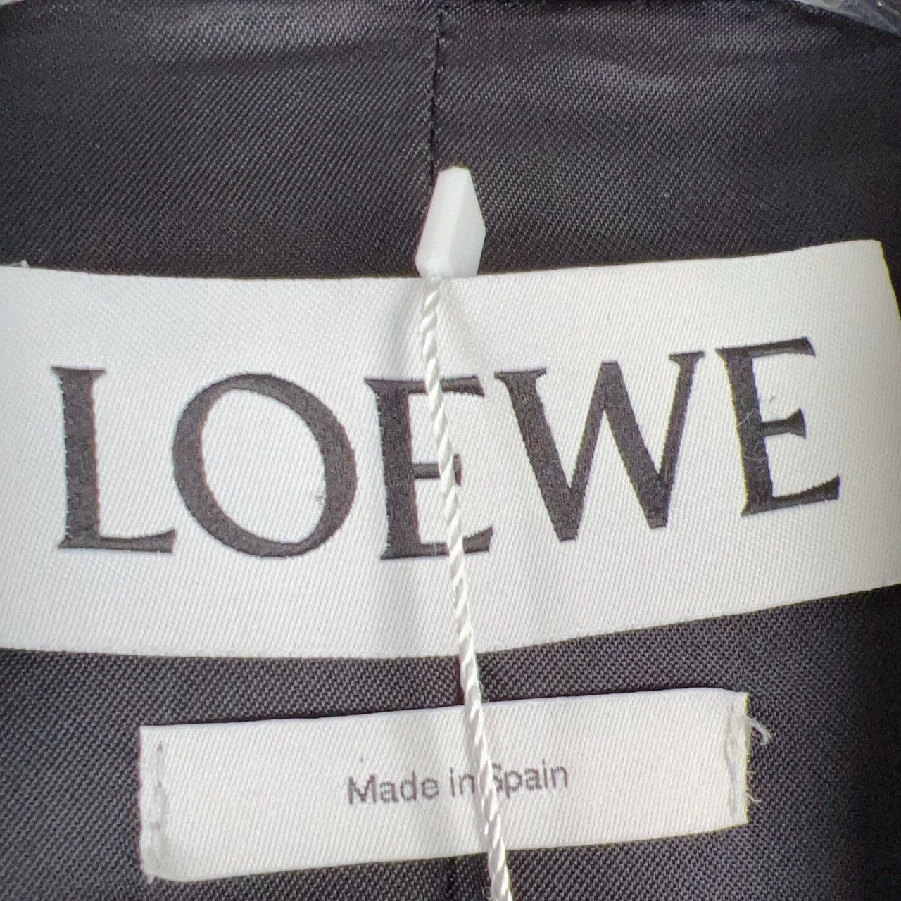Loewe Loewe Leather Jacket in Size 44 Size US S / EU 44-46 / 1 - 3 Thumbnail
