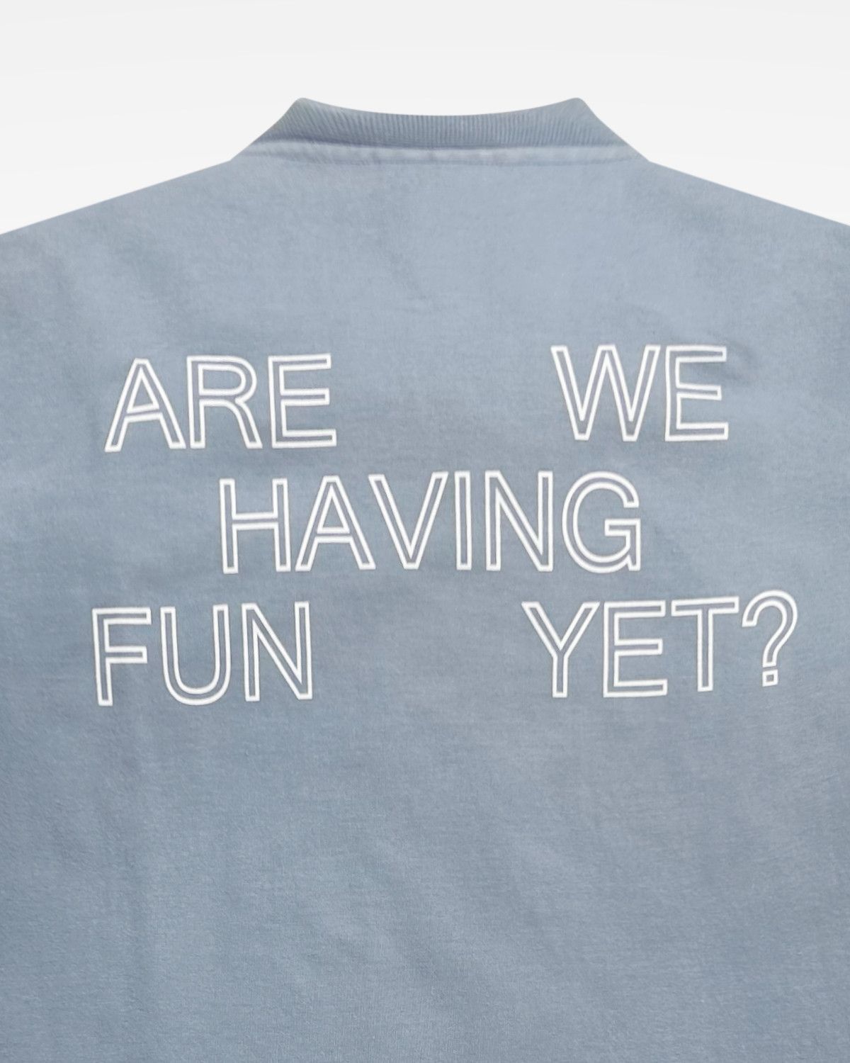 Vetements Vetements, AW16 Padded Football T-Shirt Size US XS / EU 42 / 0 - 3 Thumbnail