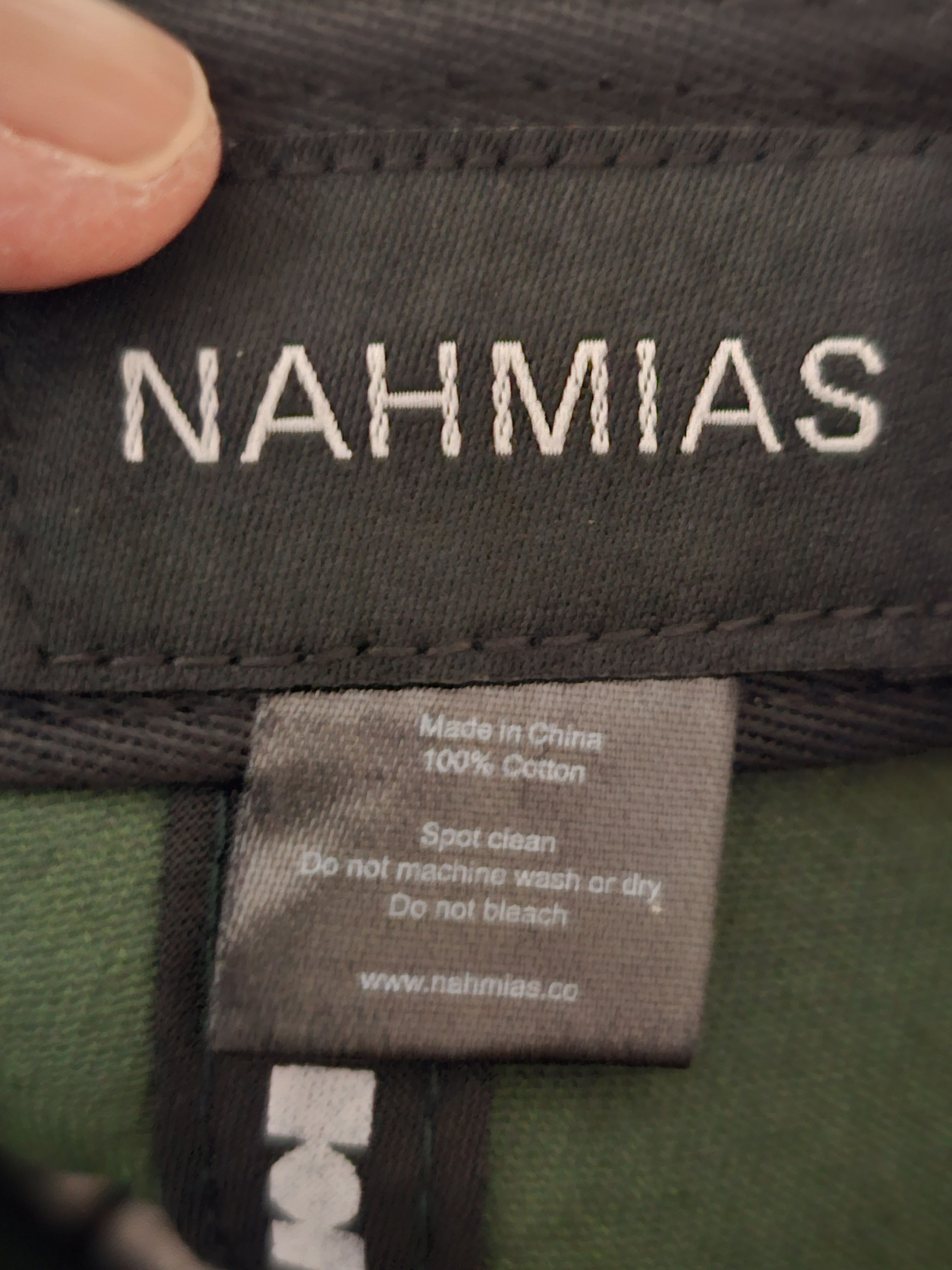 Nahmias Nahmias Star Child Snapback Hat Size ONE SIZE - 7 Thumbnail