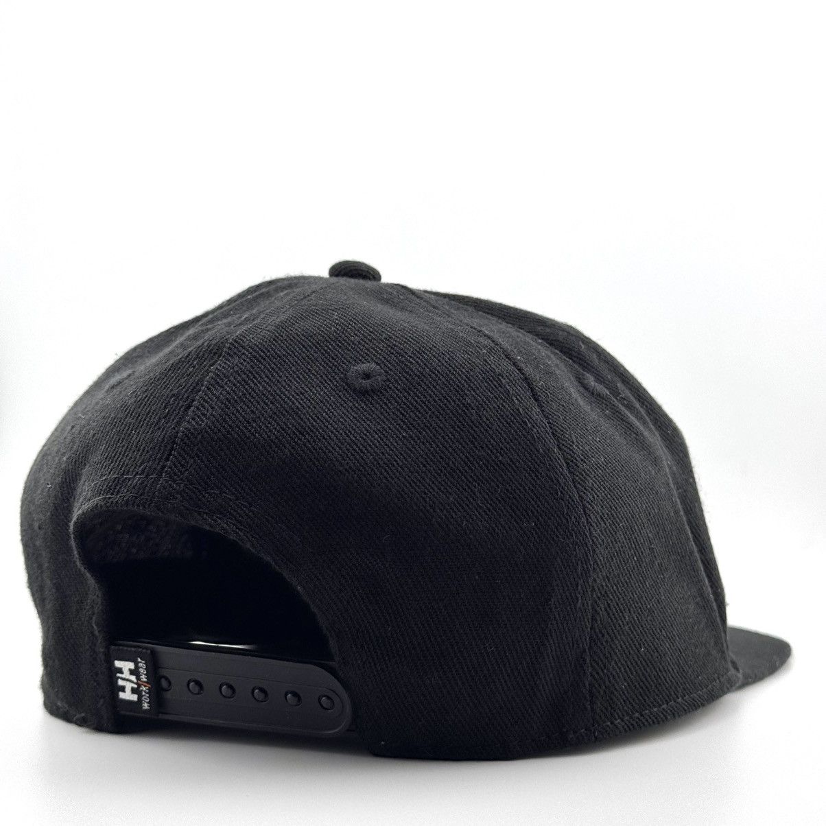 Helly Hansen Helly Hansen HH Workwear Black Snapback Cap Adjustable Size ONE SIZE - 5 Thumbnail