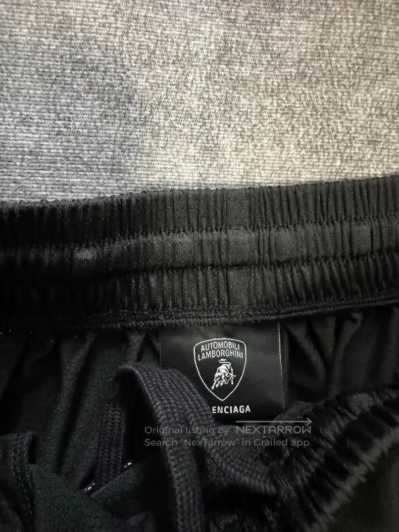 Balenciaga Balenciaga Lamborghini Co-collaboration Shorts. Size US 26 / EU 42 - 5 Thumbnail