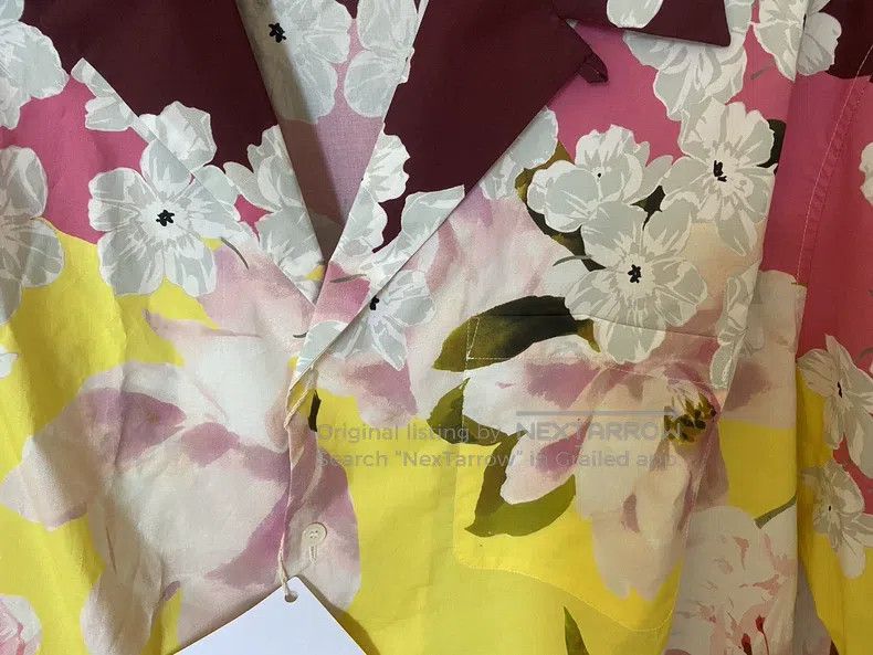 Valentino Valentino shirt Size US S / EU 44-46 / 1 - 4 Thumbnail