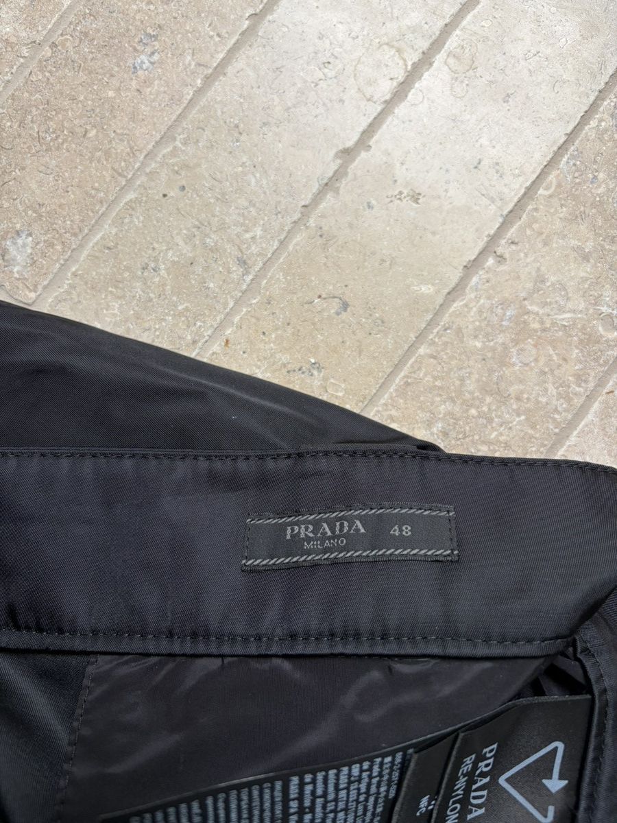 Prada Prada Re-Nylon Pant medium brand new Size US 32 / EU 48 - 4 Thumbnail