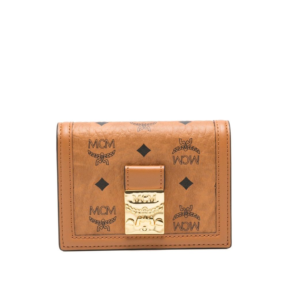 MCM Mcm BROWN Wallets & Purses Size ONE SIZE - 1 Thumbnail