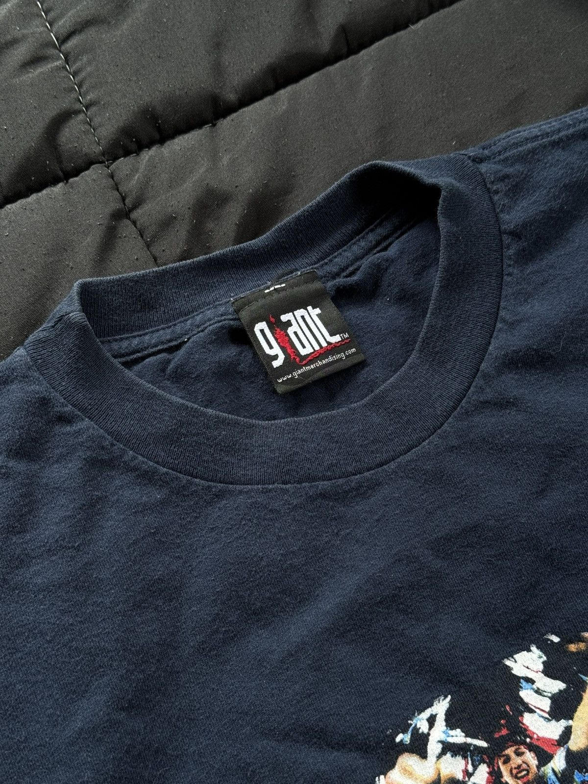 Vintage Vintage The offsprings Shirt - pretty fly for a white guy Size US L / EU 52-54 / 3 - 5 Thumbnail