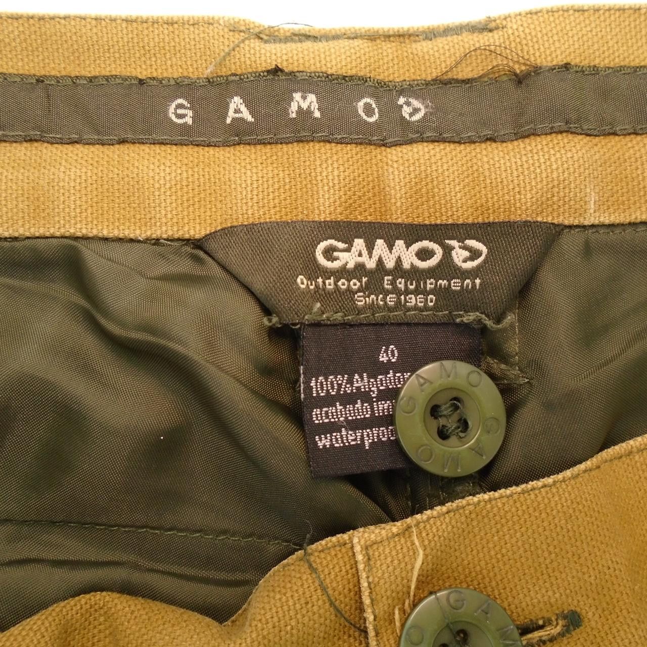 Other Women's Pants Gamo Size 28" / US 6 / IT 42 - 6 Thumbnail