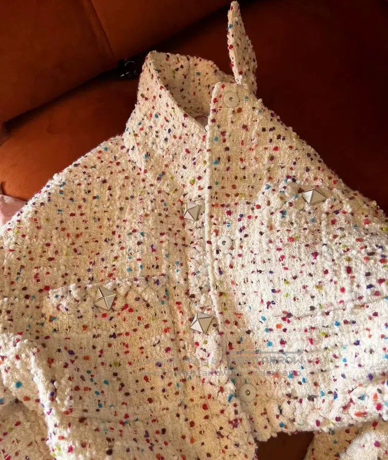 Valentino Valentino Colorful little fragrant jacket Size XS / US 0-2 / IT 36-38 - 7 Thumbnail