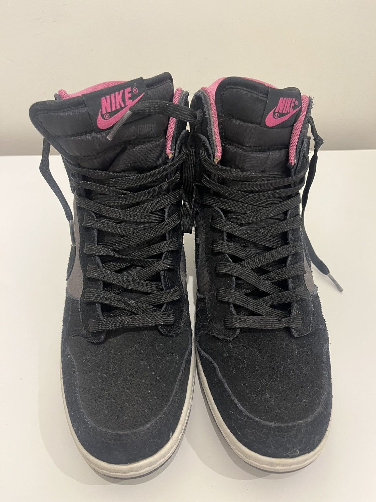 Nike Nike Wedge Sneakers Size US 10 / IT 40 - 2 Thumbnail