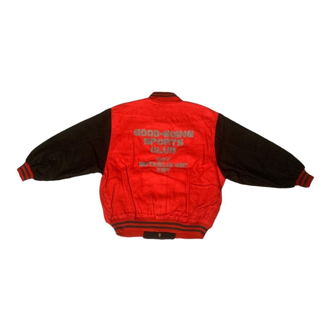 Vintage Vintage Water Sky Sportswear Varsity Jackets Size M / US 6-8 / IT 42-44 - 1 Thumbnail