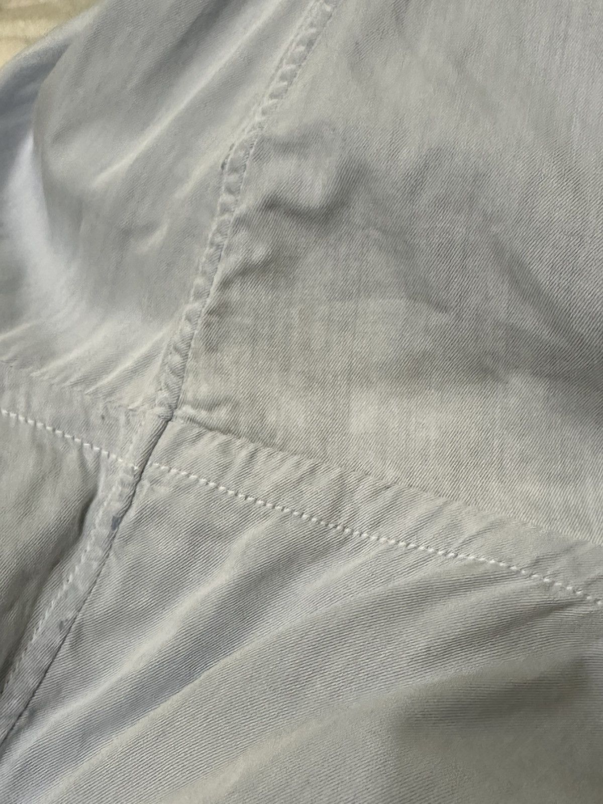 Ermenegildo Zegna Ermenegildo Zegna Shirt Man Casual Old Money Size XXL Size US XXL / EU 58 / 5 - 9 Thumbnail