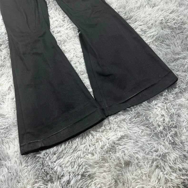 Rick Owens Rick Owens Rick Owens Bolan Black Denim Pants-2507 Size US 28 / EU 44 - 3 Thumbnail