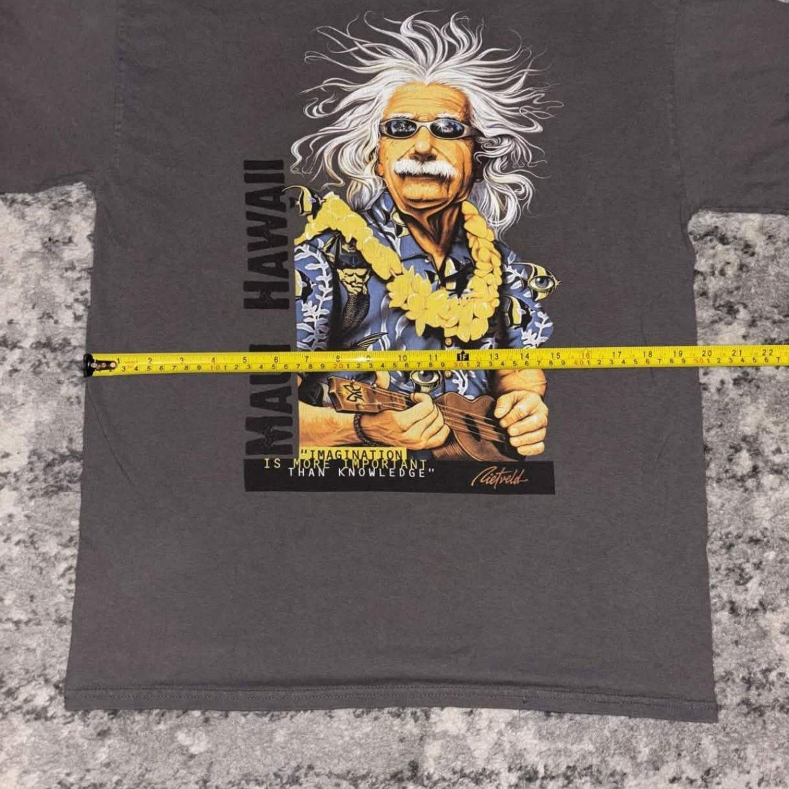 Vintage Y2K Rick Rietveld Maui Hawaii Shirt Size US M / EU 48-50 / 2 - 6 Thumbnail