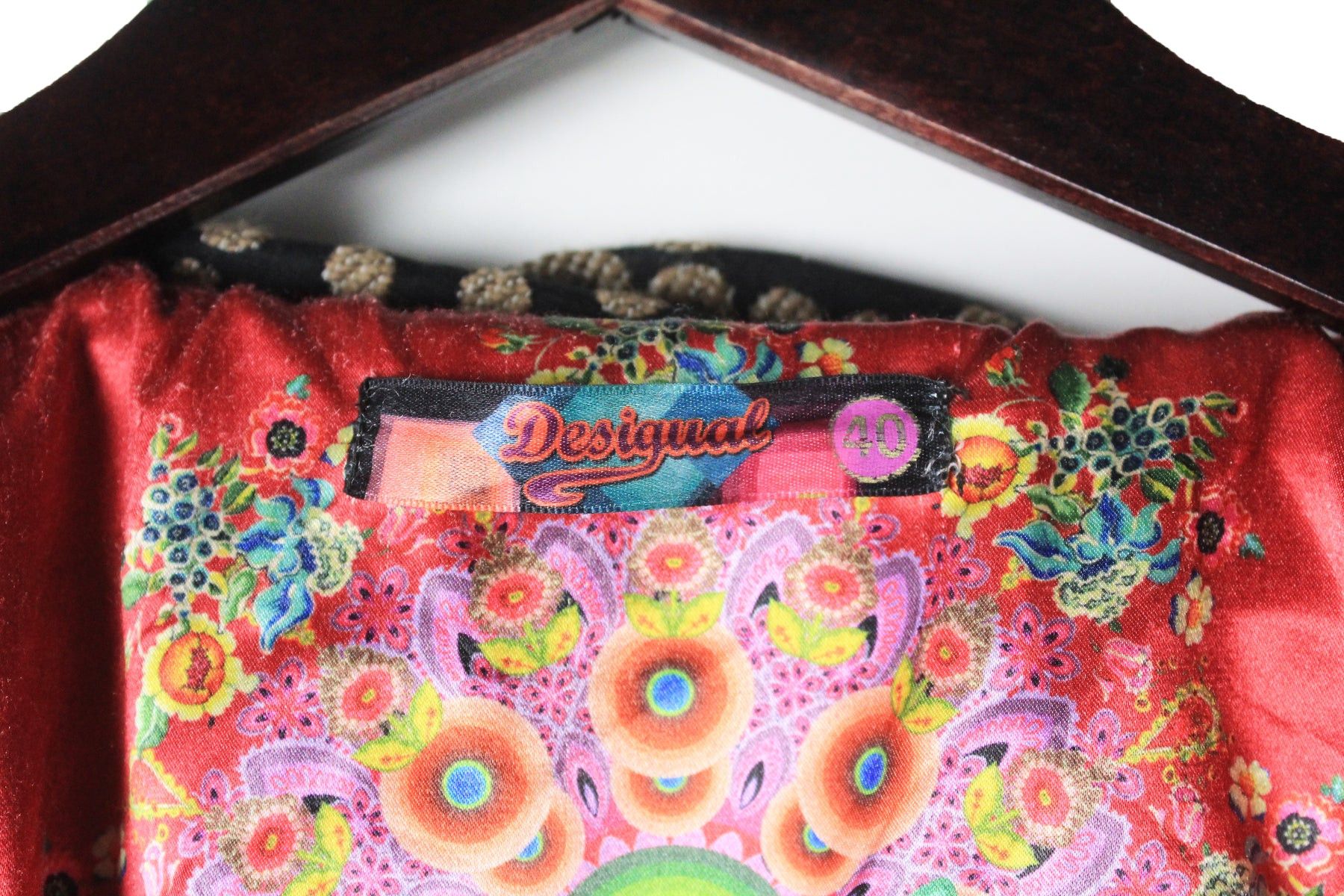 Desigual Desigual Coat Women's 40 Size M / US 6-8 / IT 42-44 - 8 Thumbnail