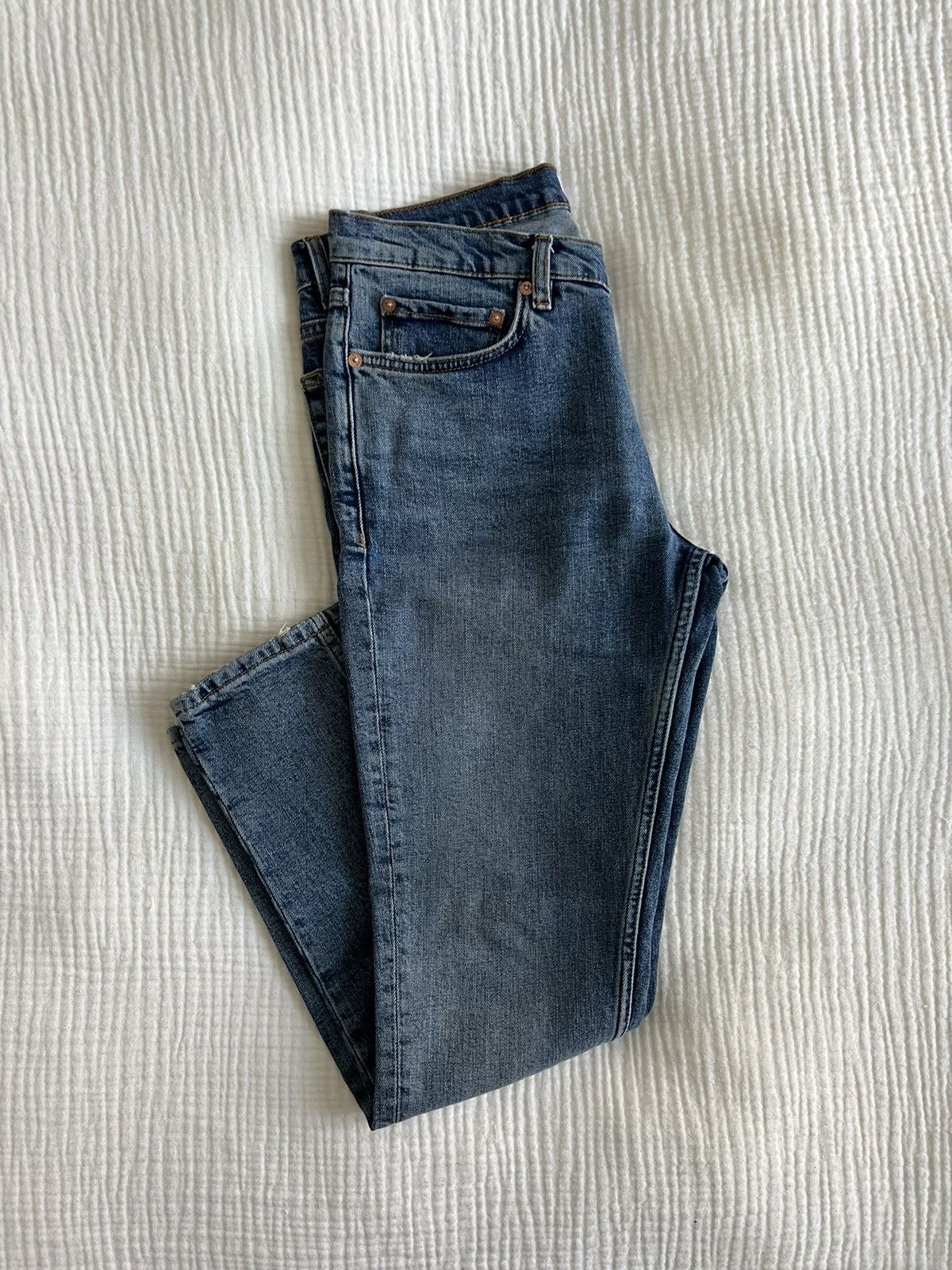 NN07 NN07 Jeans Size US 30 / EU 46 - 4 Thumbnail
