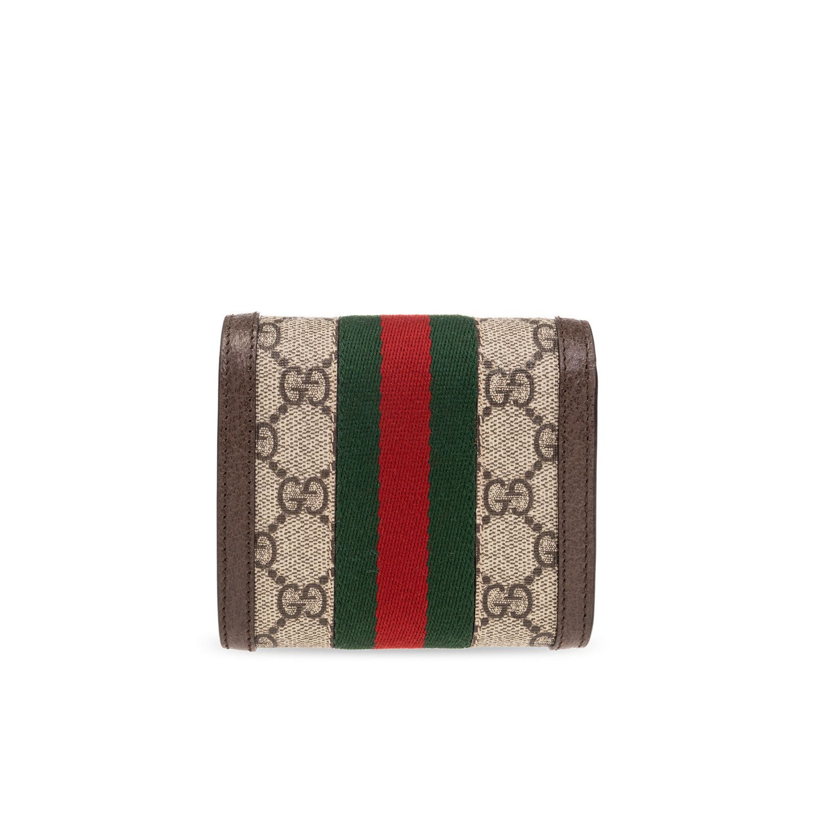 Gucci GUCCI Ophidia Beige Wallet New & Authentic Size ONE SIZE - 3 Thumbnail