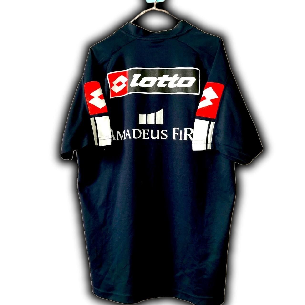 Lotto Sport Mainz 05 Germany 2006 2007 2008 Home Training Shirt Jersey Size US XL / EU 56 / 4 - 3 Thumbnail