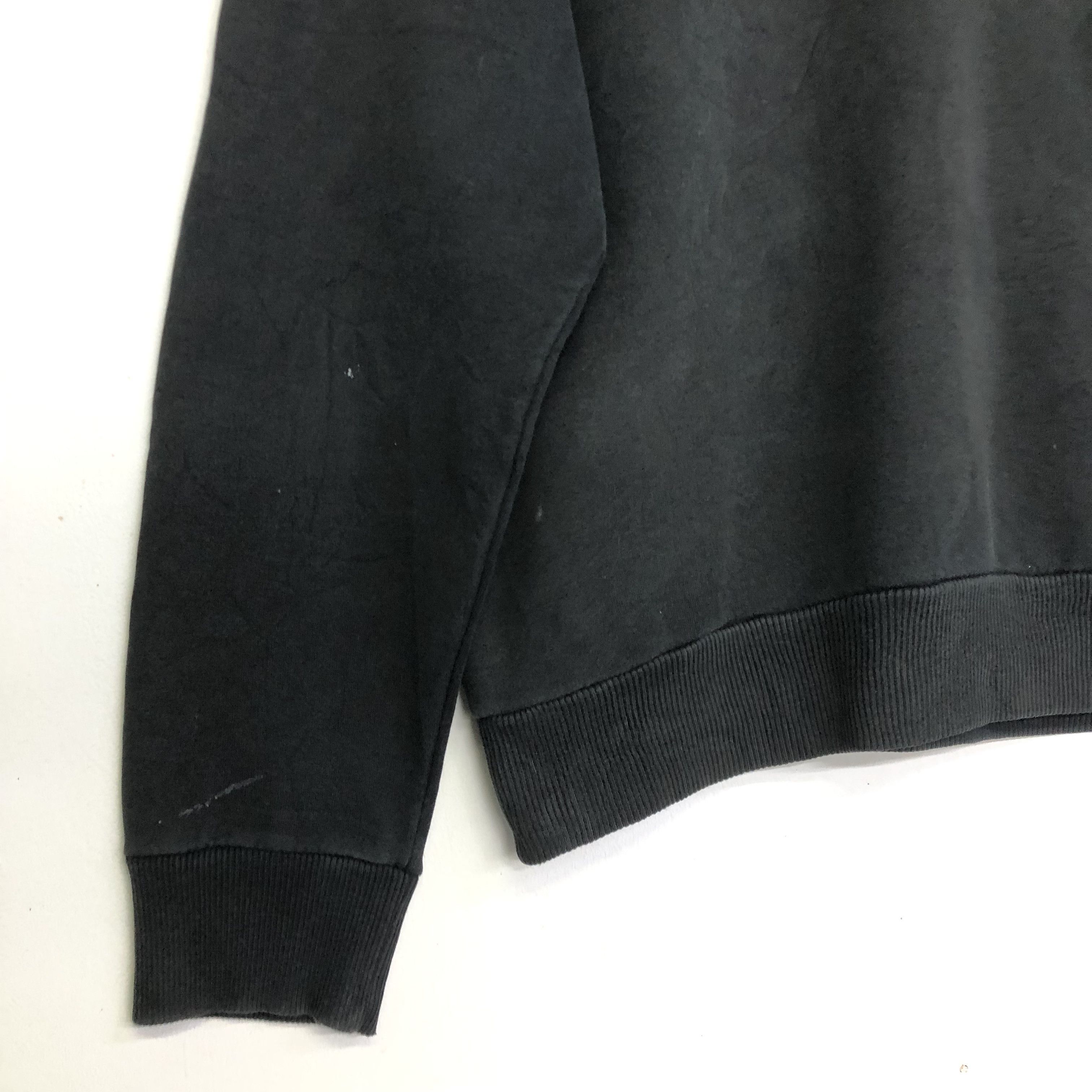 agnes b. AGNES.B HOMME PARIS VINTAGE PULLOVER HOODIE JUMPER Size US S / EU 44-46 / 1 - 9 Thumbnail