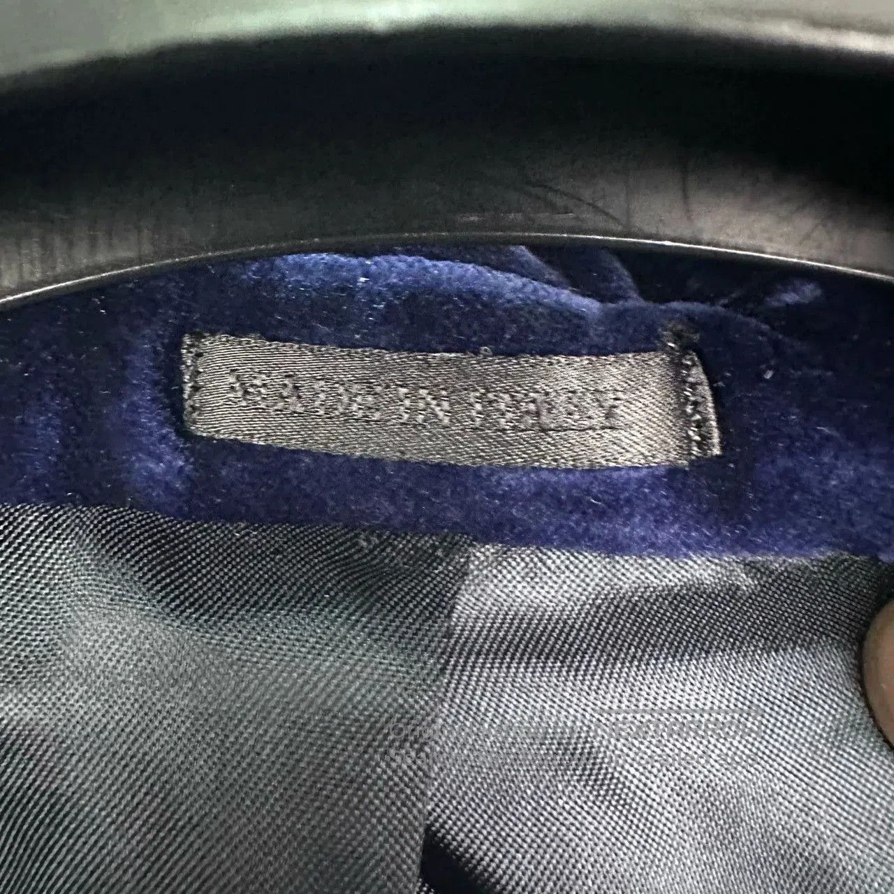 Alexander McQueen Alexander McQueen Men's Velvet Blazer. Size US M / EU 48-50 / 2 - 4 Thumbnail