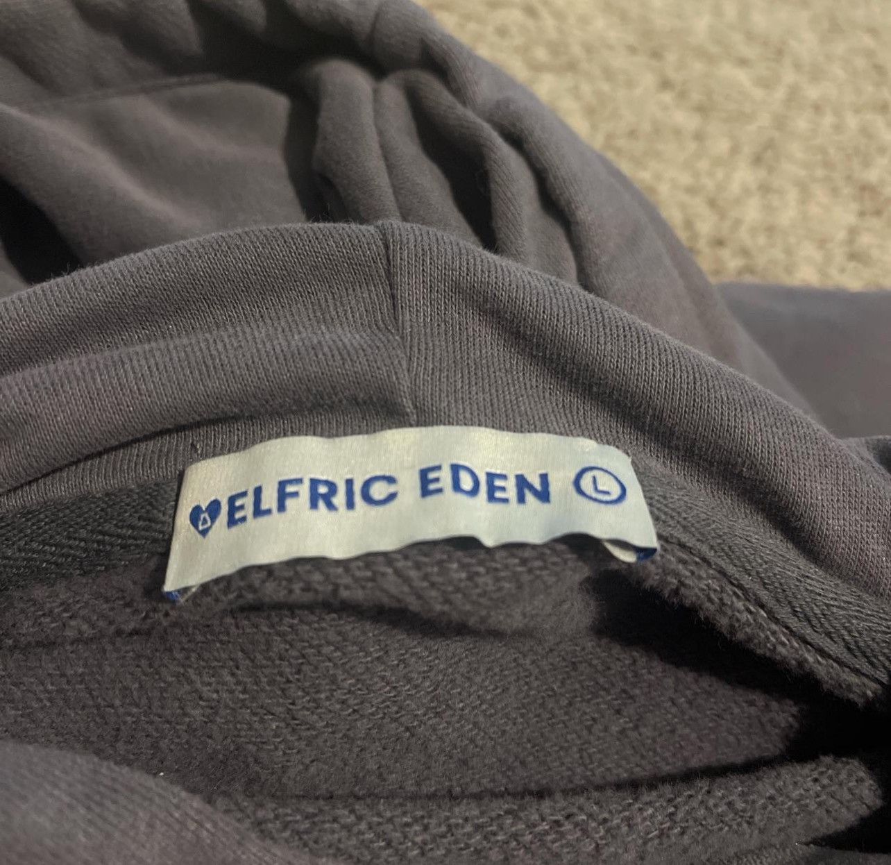 Other Aelfric Eden Graphic Hoodie Size US L / EU 52-54 / 3 - 2 Thumbnail