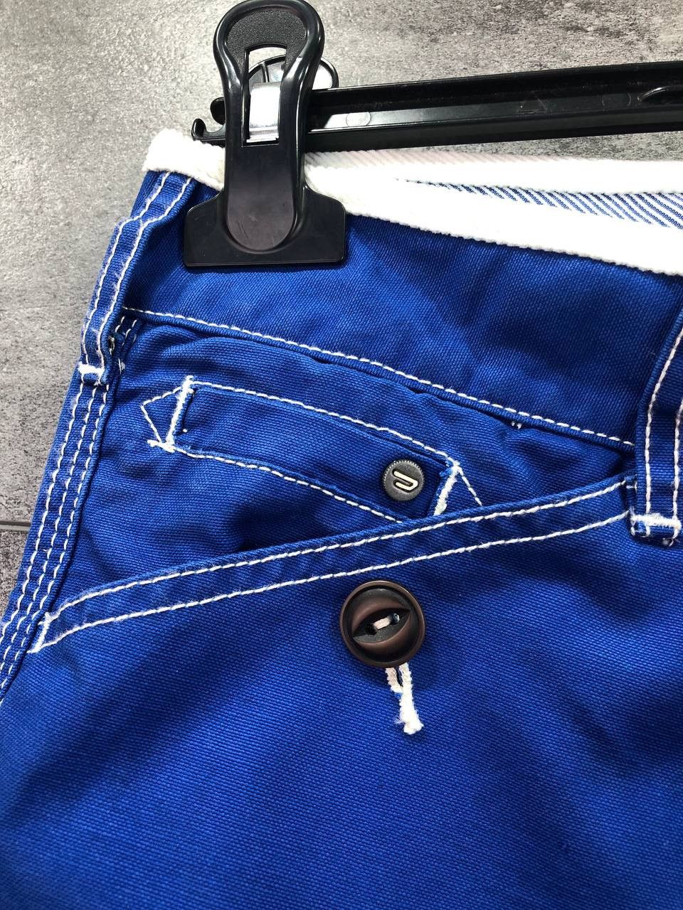 Diesel Mens Diesel Vintage Workwear Cargo Pants Size US 28 / EU 44 - 3 Thumbnail