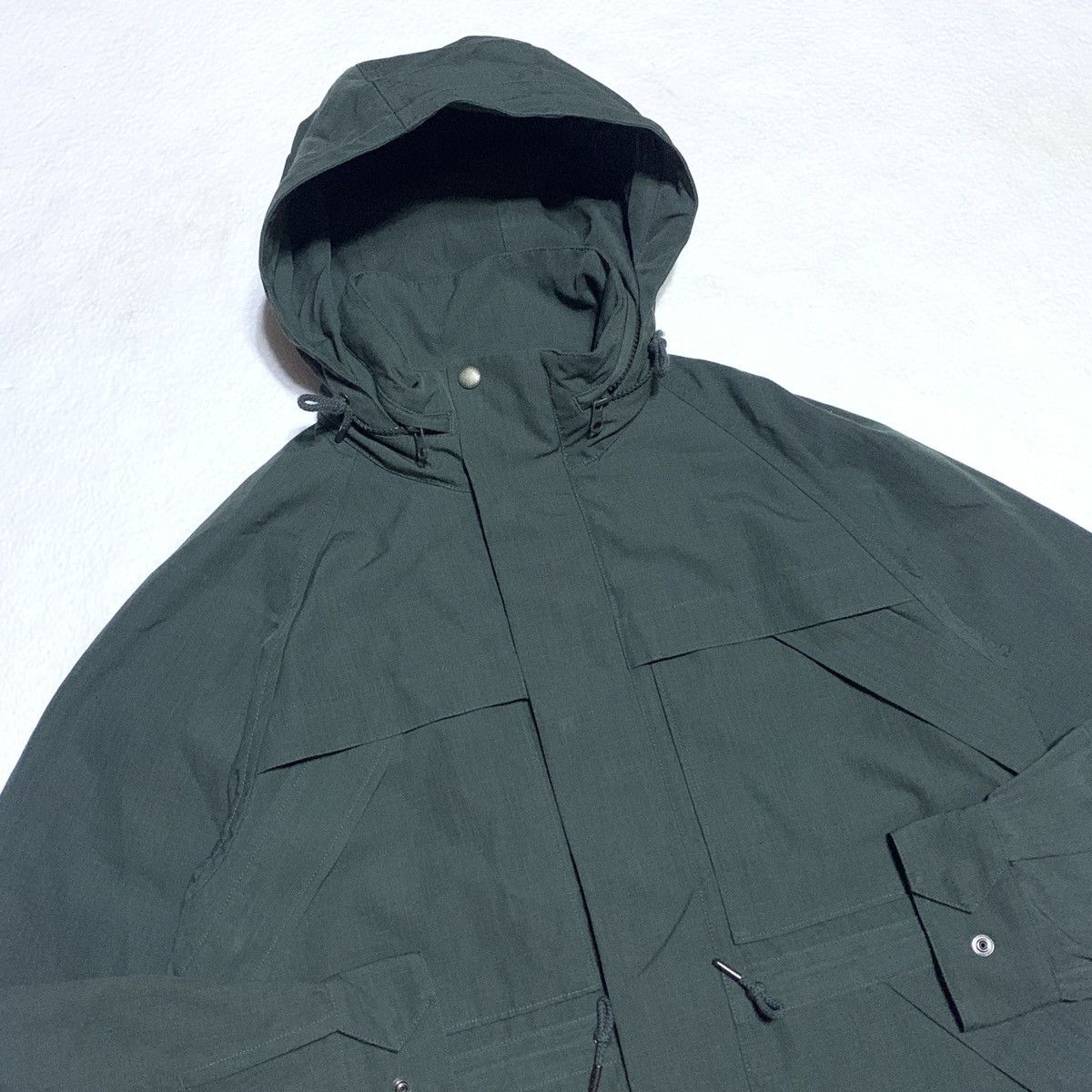 Snow Peak Snow Peak Takibi Mountain Canvas Jacket 🏔️ Size US XL / EU 56 / 4 - 3 Thumbnail