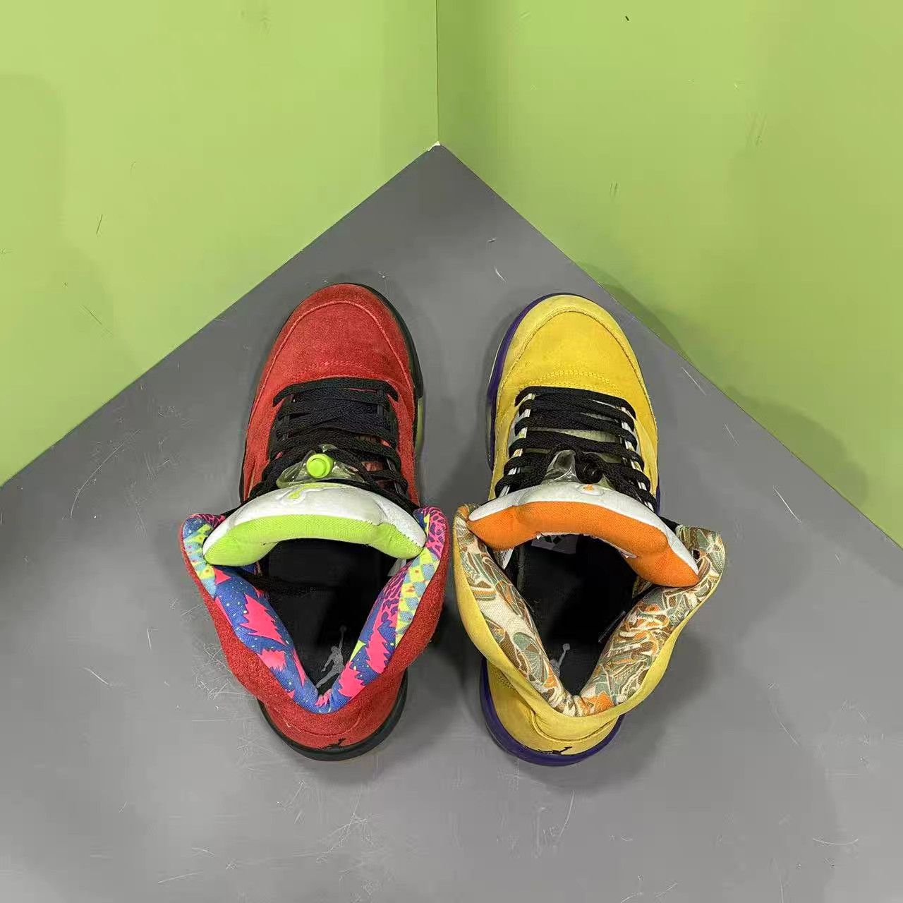 Jordan Brand Air Jordan 5 Top3 K15 Size US 10 / EU 43 - 7 Thumbnail