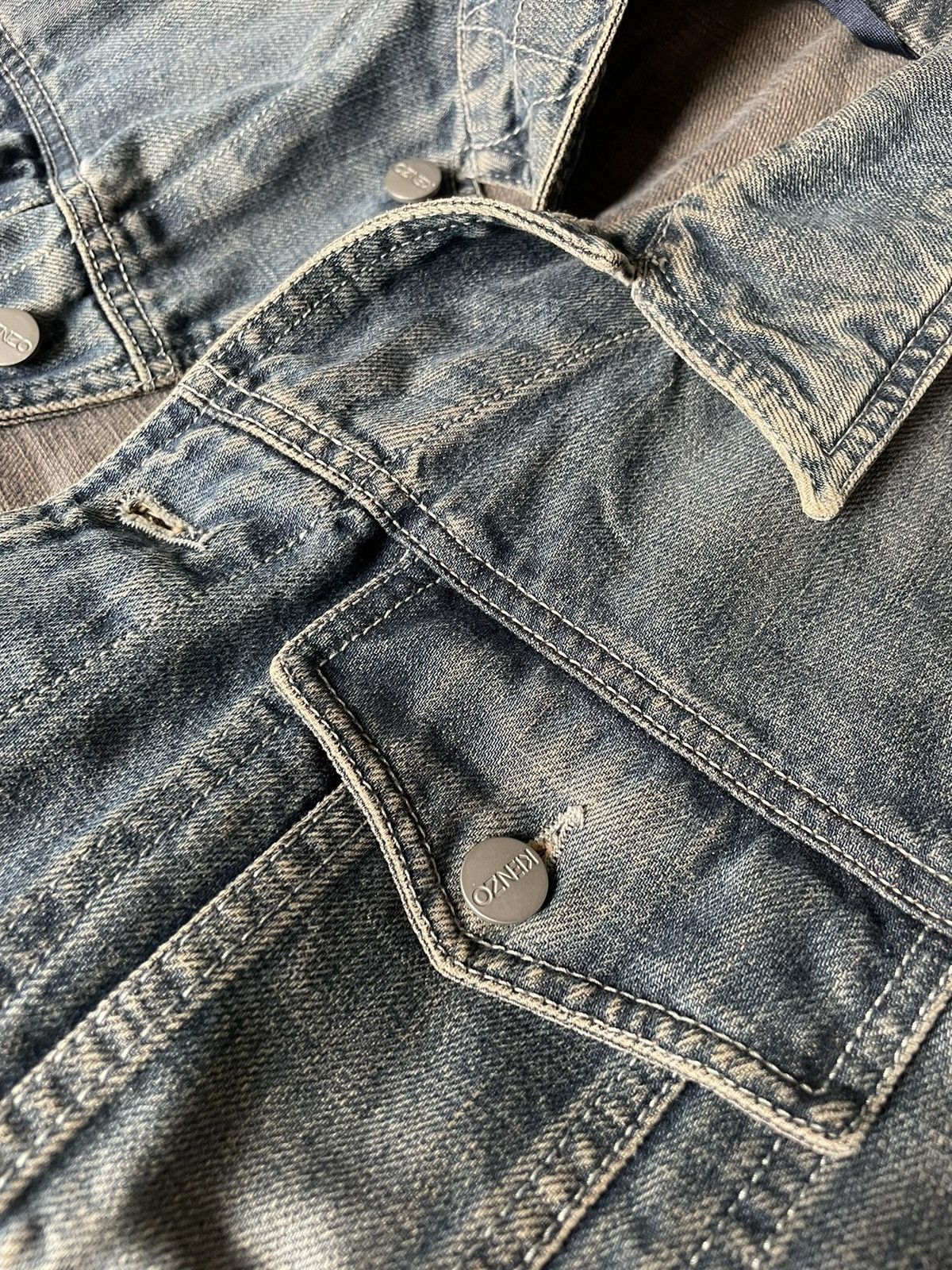 Kenzo Vintage jacket from Kenzo Size US XL / EU 56 / 4 - 7 Thumbnail