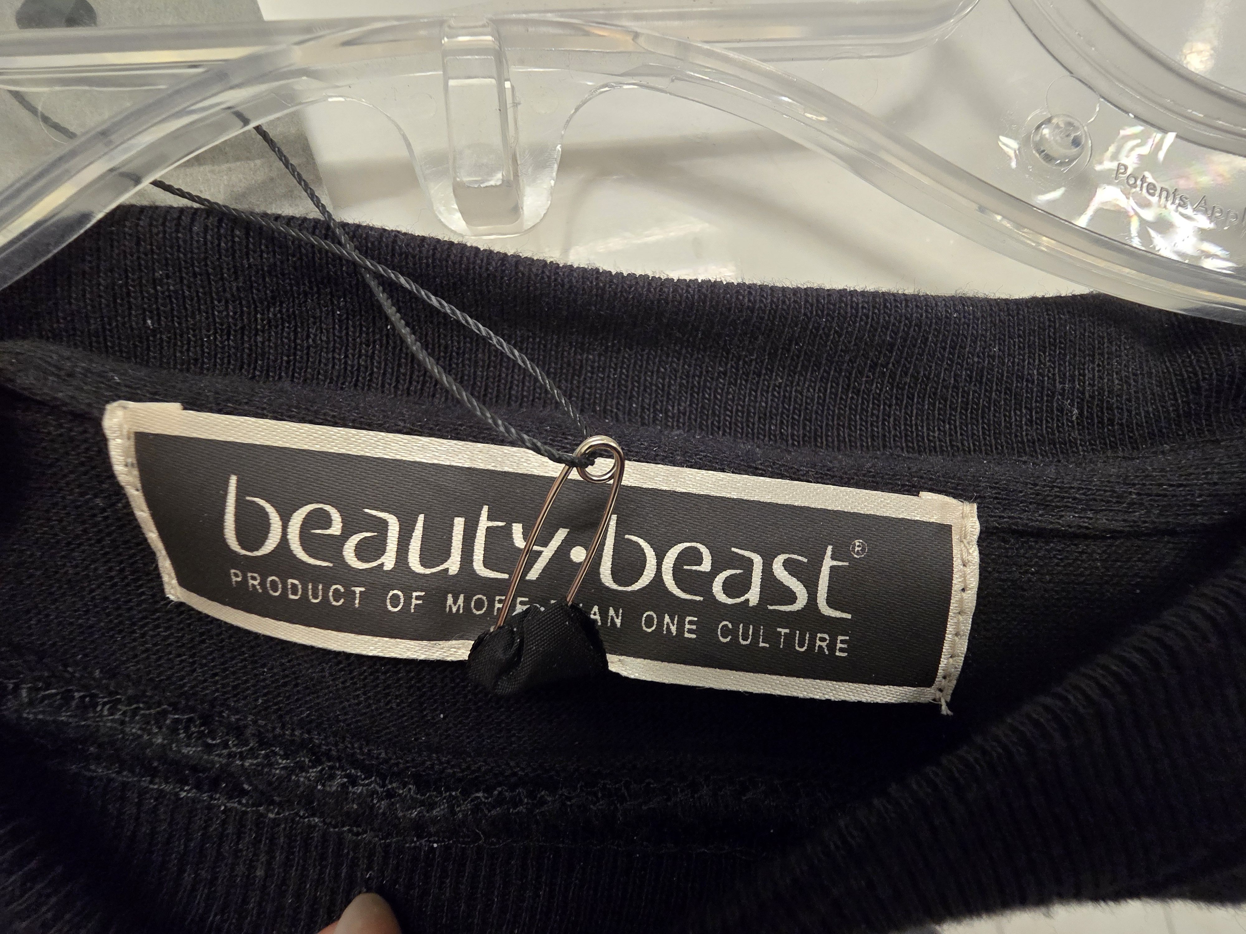 Beauty Beast Beauty:Beast Eve sweatshirt Size US XL / EU 56 / 4 - 4 Thumbnail