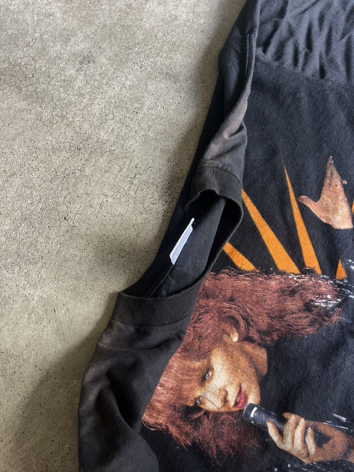 Vintage Vintage 1995 Reba tour tee Size US XL / EU 56 / 4 - 4 Thumbnail