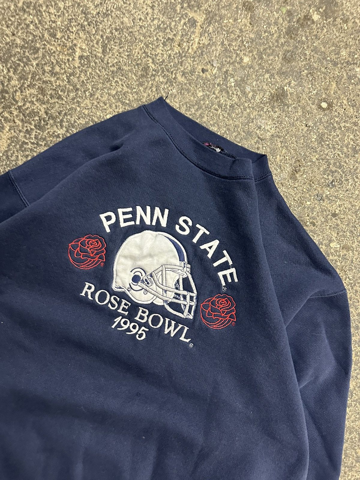 Vintage Vintage Penn state 1995 crewneck Size US L / EU 52-54 / 3 - 2 Thumbnail