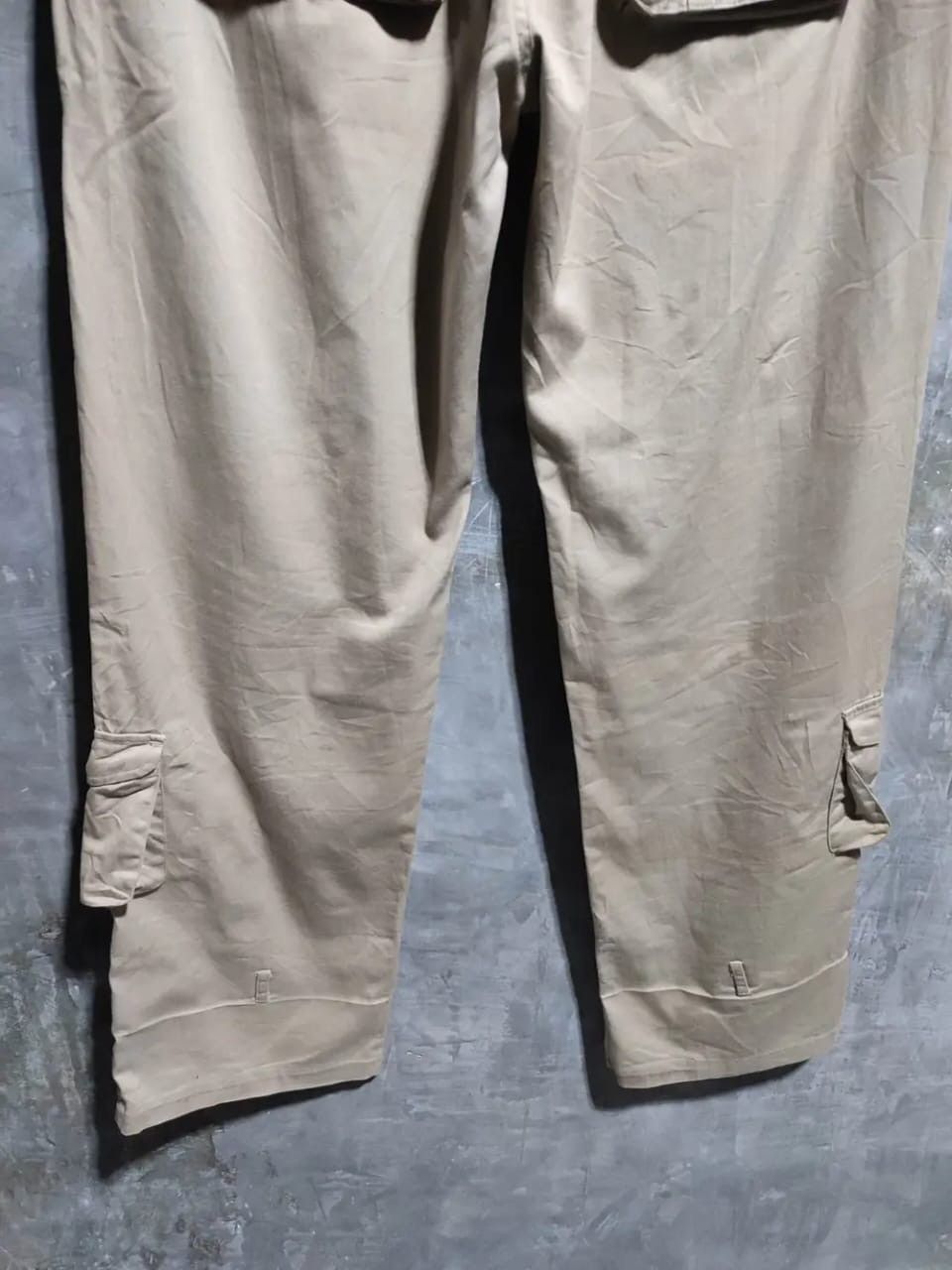 Other Unknown Japanese Multipocket Tactical Cargo Pants Size US 33 - 8 Thumbnail
