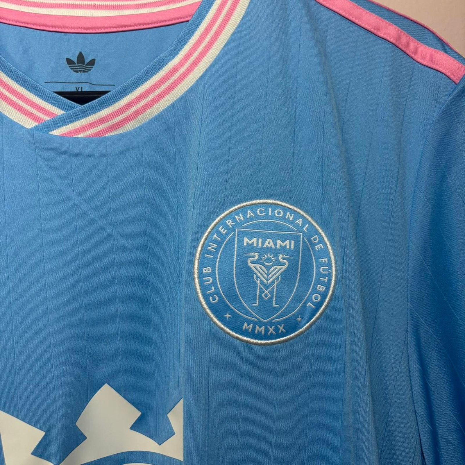 Adidas Adidas messi inter miami jersey Size US XL / EU 56 / 4 - 2 Thumbnail
