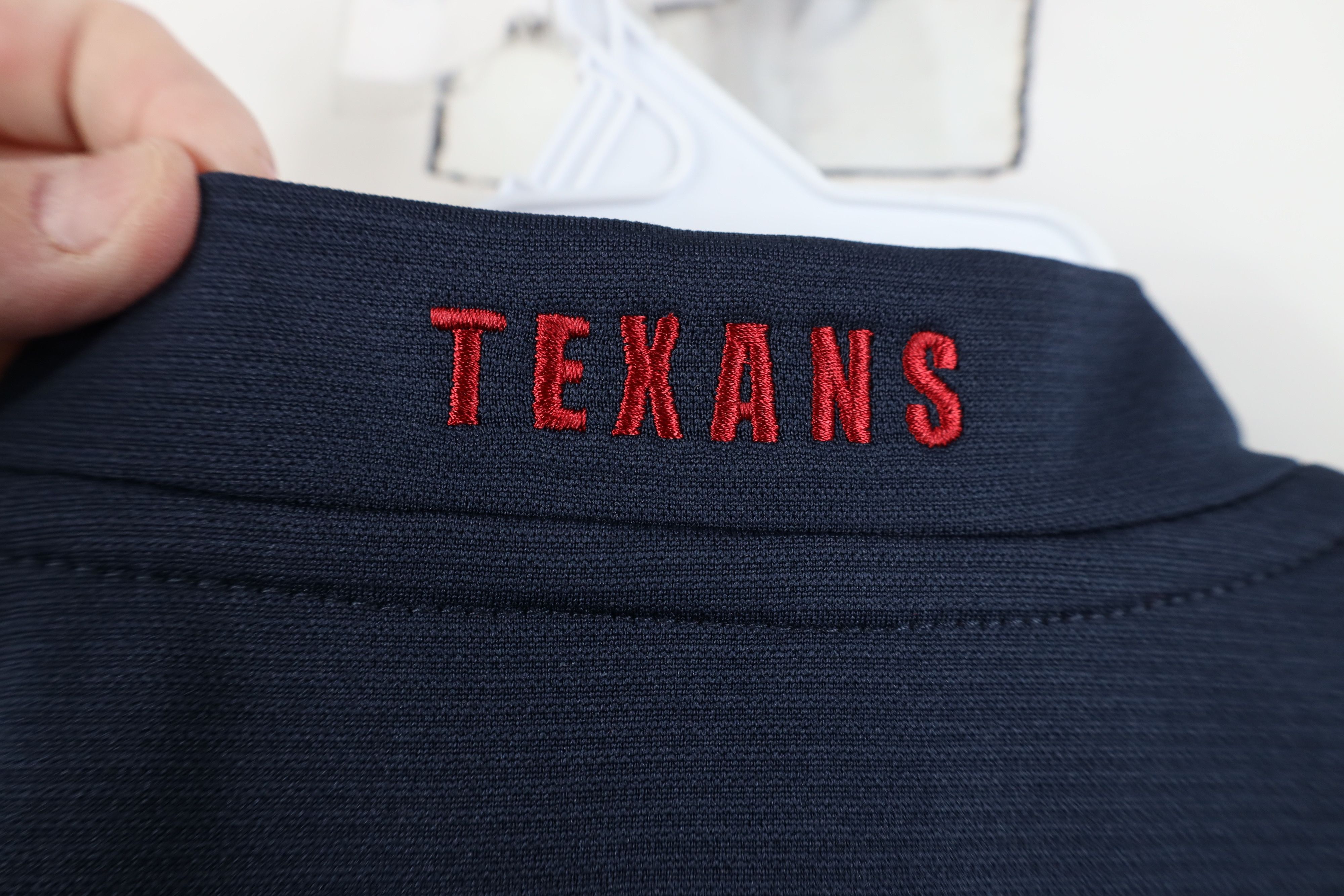 Nike New Nike On Field Houston Texans Football Jacket Size US S / EU 44-46 / 1 - 7 Thumbnail