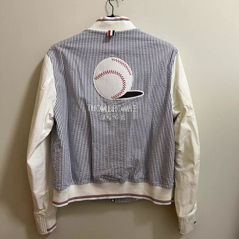 Thom Browne Thom Browne Knickerbockers baseball uniforms Size US M / EU 48-50 / 2 - 2 Thumbnail