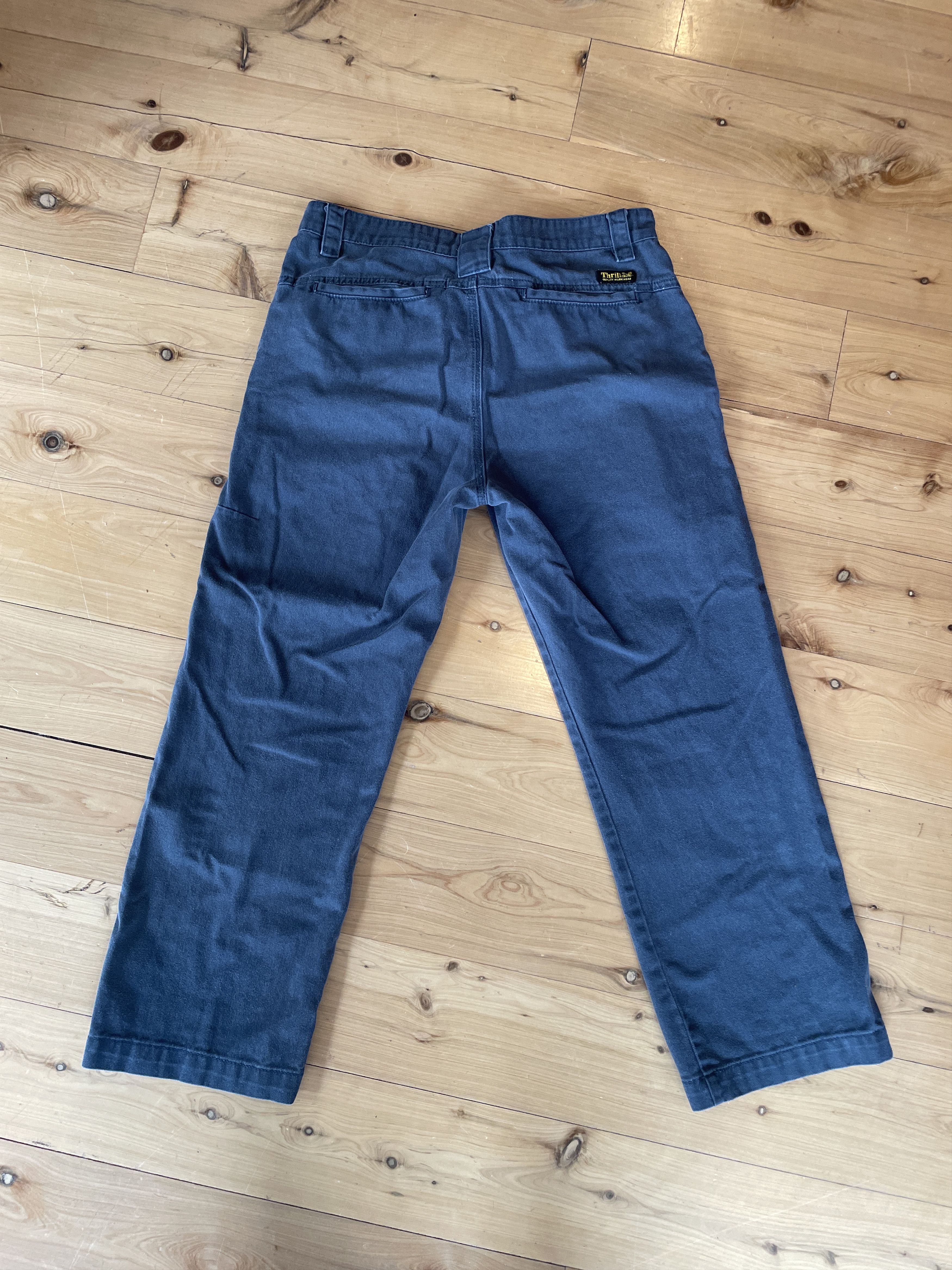 THRILLS Union Work Slacker Pant Size US 32 / EU 48 - 2 Thumbnail