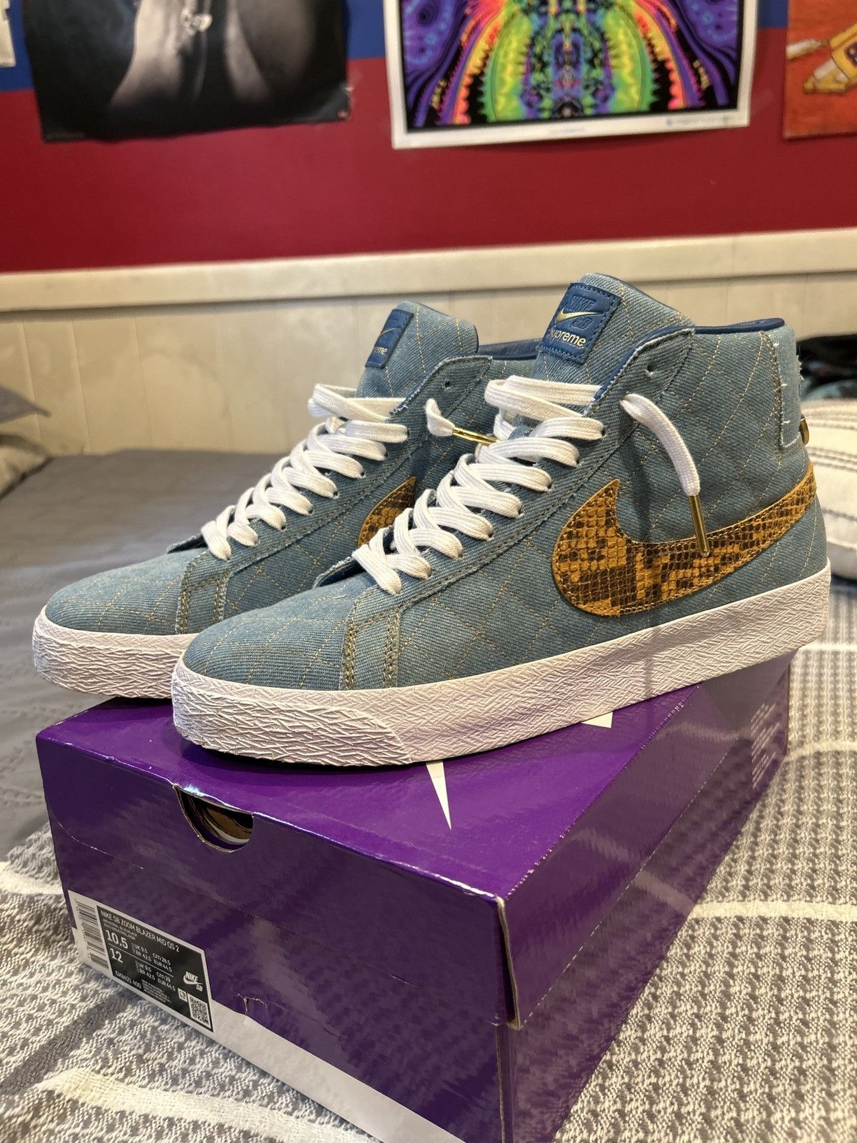 Supreme sb blazer clearance