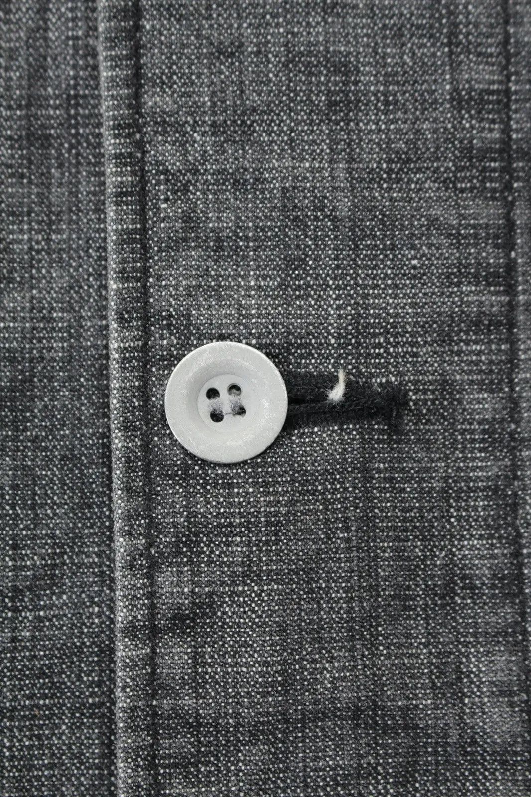 Japanese Brand 1990S PURETÉ BY HOUSTON HEAVY CHORE COAT JACKET Size US L / EU 52-54 / 3 - 7 Thumbnail