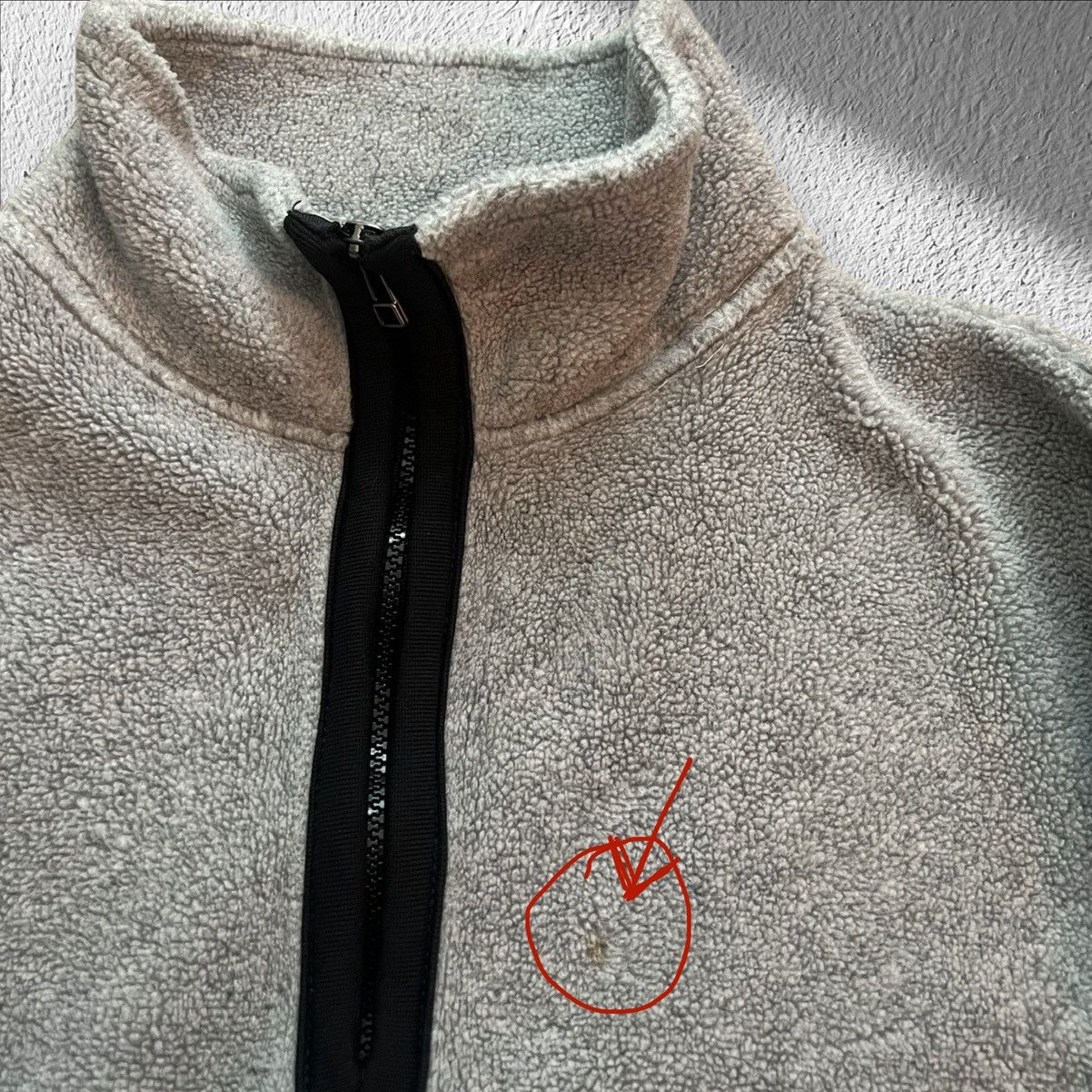 Polo Ralph Lauren Vintage 90s Polo Ralph Lauren Jeans Striped Fleece Pullover Size US L / EU 52-54 / 3 - 3 Thumbnail