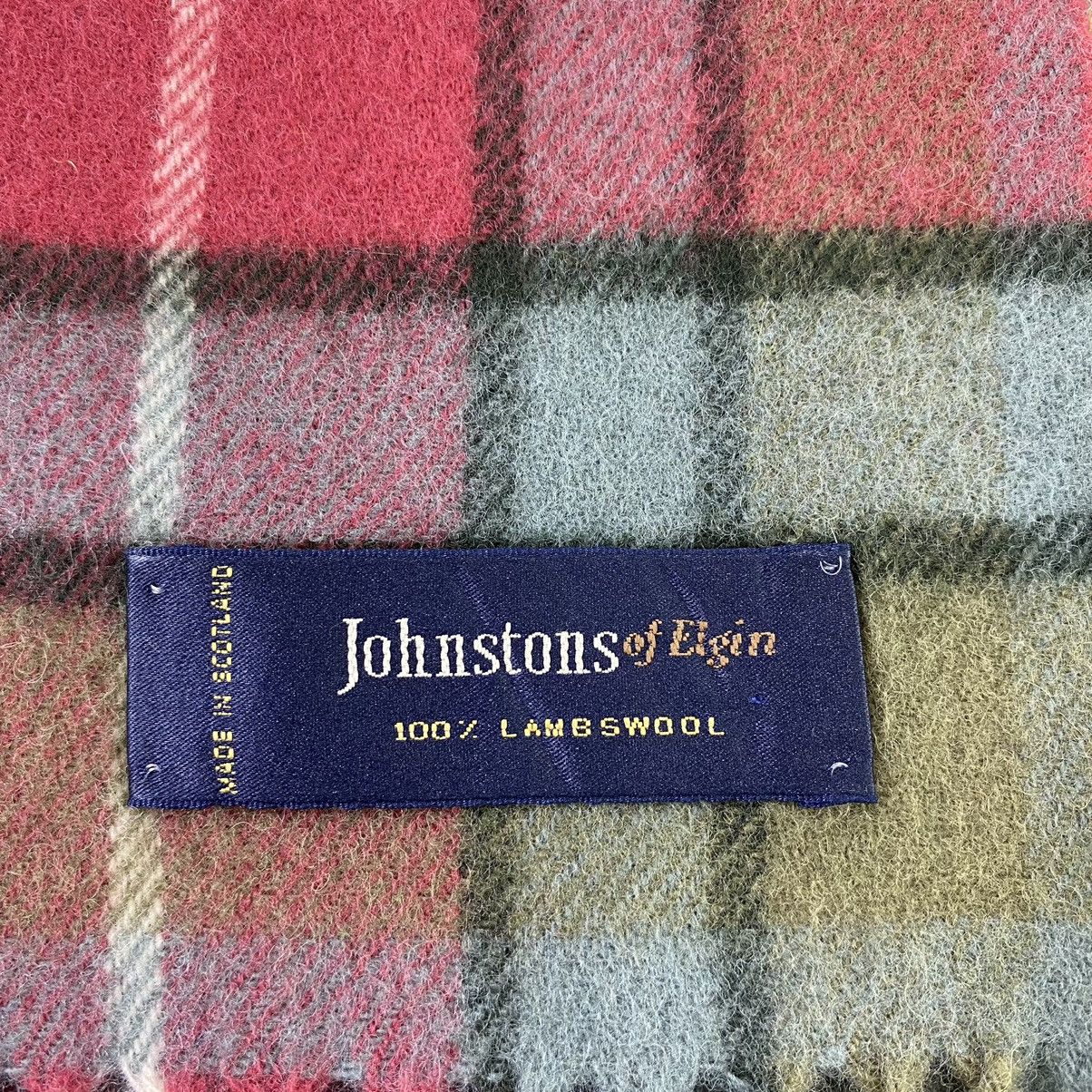 Johnstons Of Elgin Johnstons Of Elgin Muffler / Scarf / Neckwear-T1464 Size ONE SIZE - 5 Thumbnail