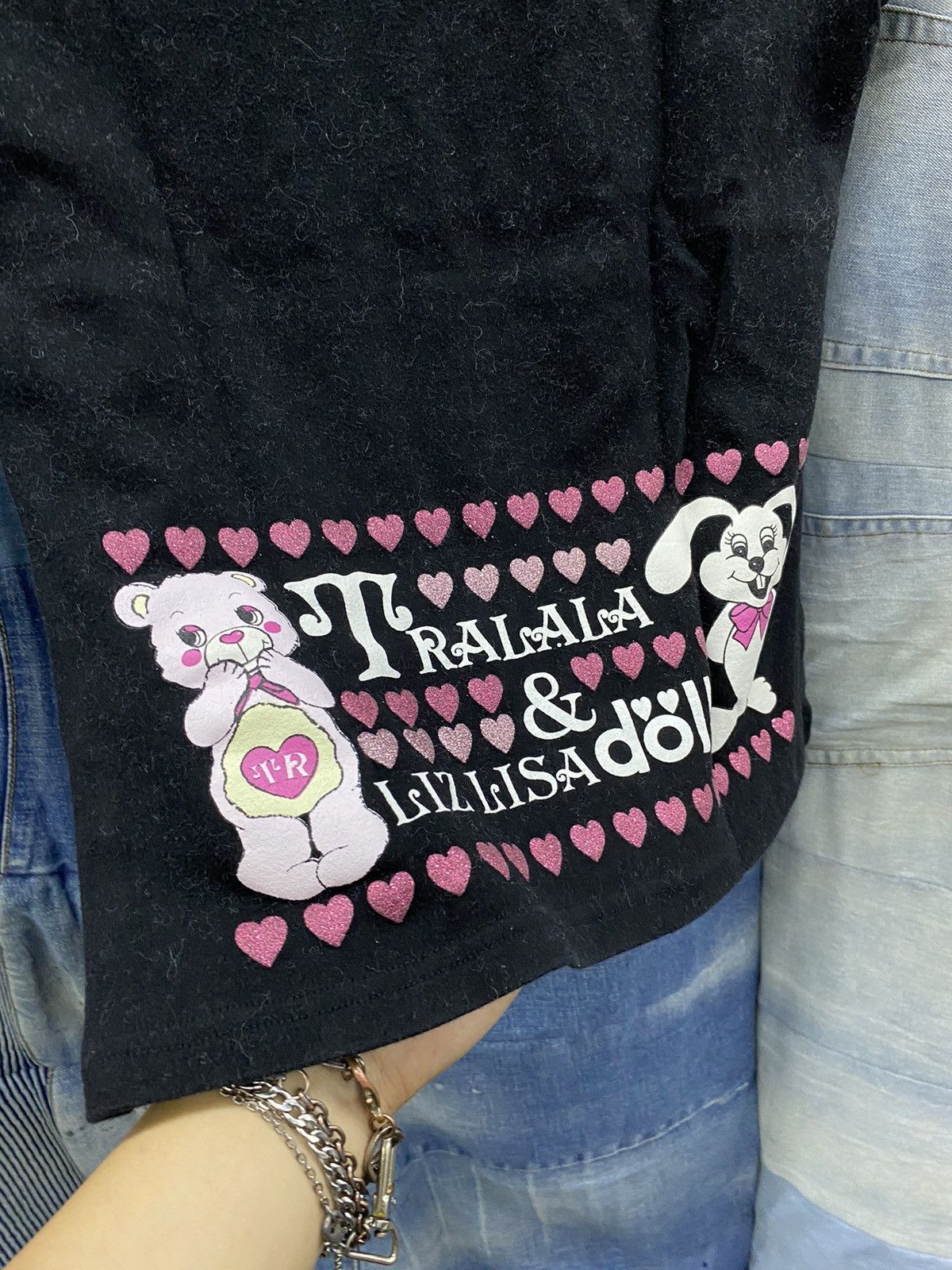 japanese brand liz lisa doll y2k style core