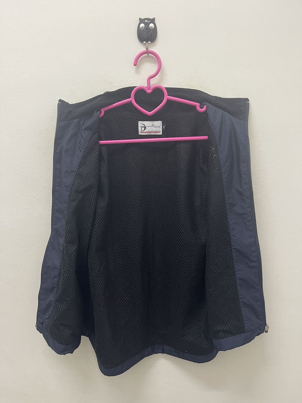 Sergio Tacchini Rare Vintage SERGIO TACCHINI Vest Jacket Size US M / EU 48-50 / 2 - 6 Thumbnail