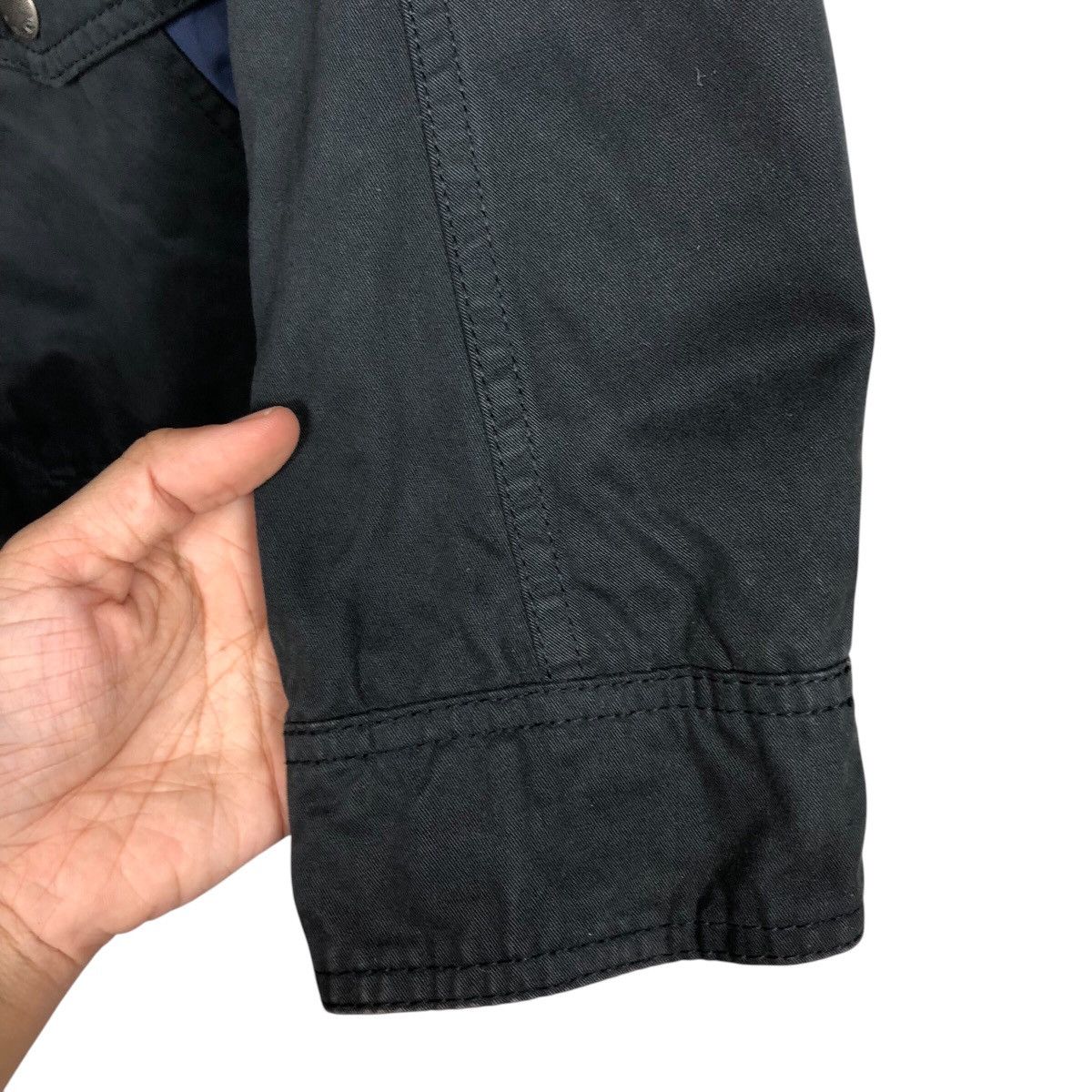 Diesel 📌Vintage Biker Jacket Zipper Diesel Co Size US M / EU 48-50 / 2 - 16 Thumbnail