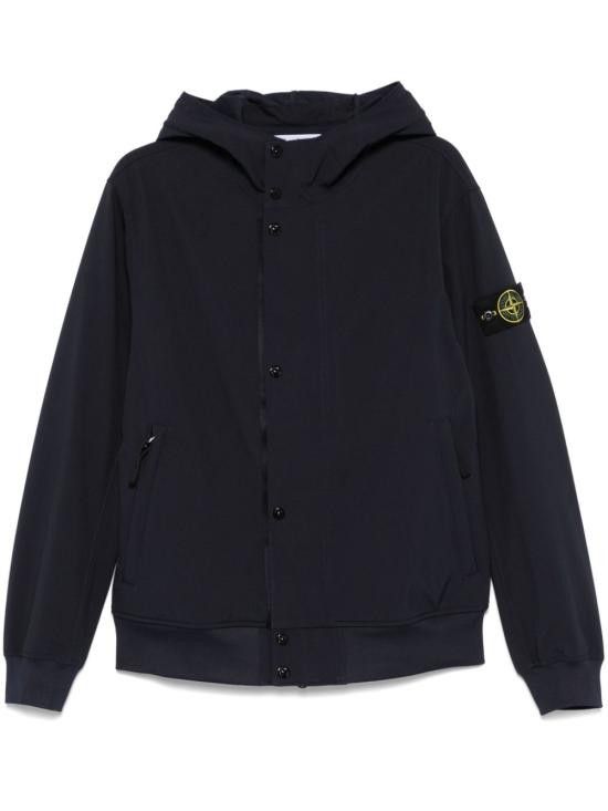 Stone Island STONE ISLAND Men Jacket 4100090S0A22 V0020 Blue Size US S / EU 44-46 / 1 - 1 Thumbnail