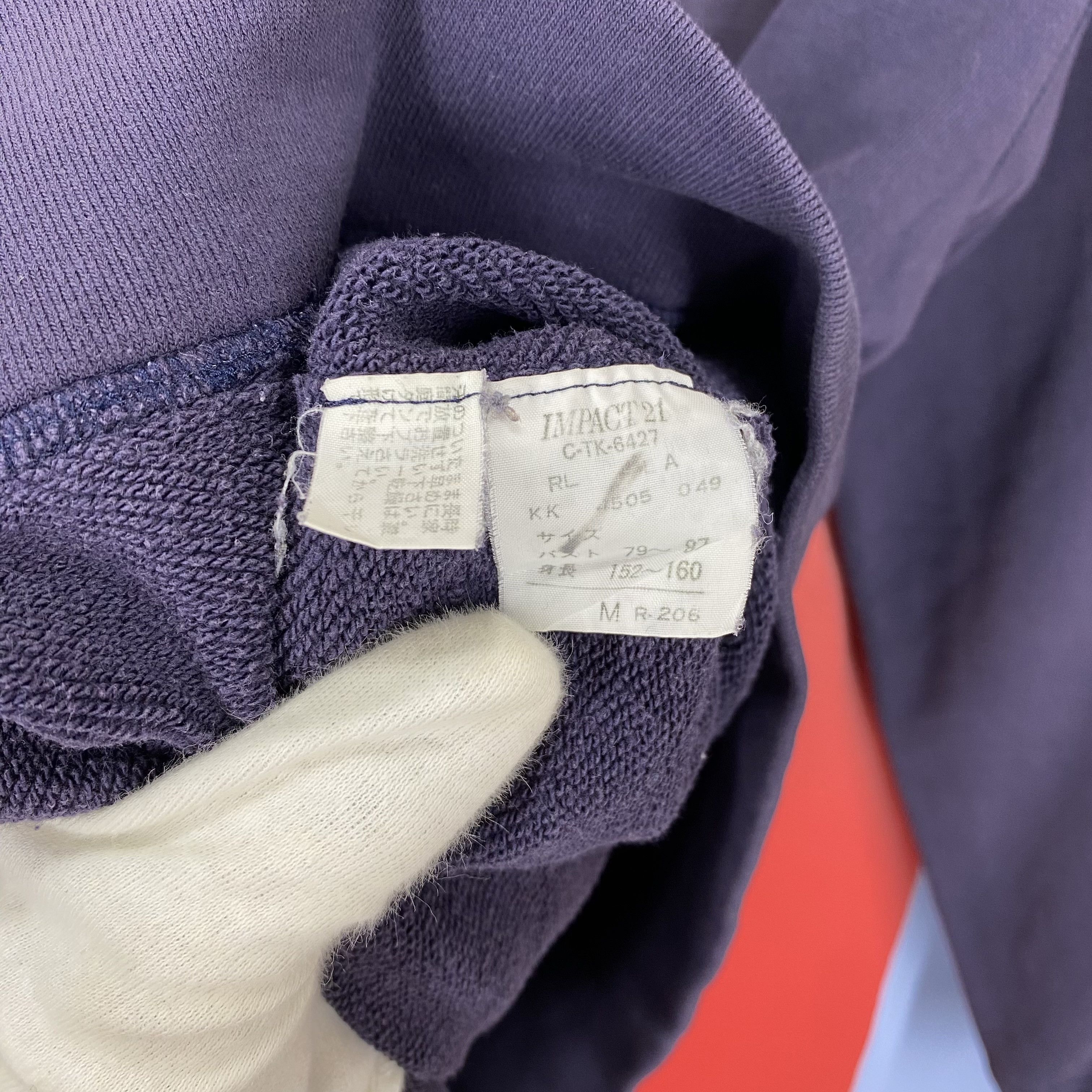 Ralph Lauren RALPH LAUREN Crew Neck Sweatshirt #1885/09 Size US S / EU 44-46 / 1 - 5 Thumbnail