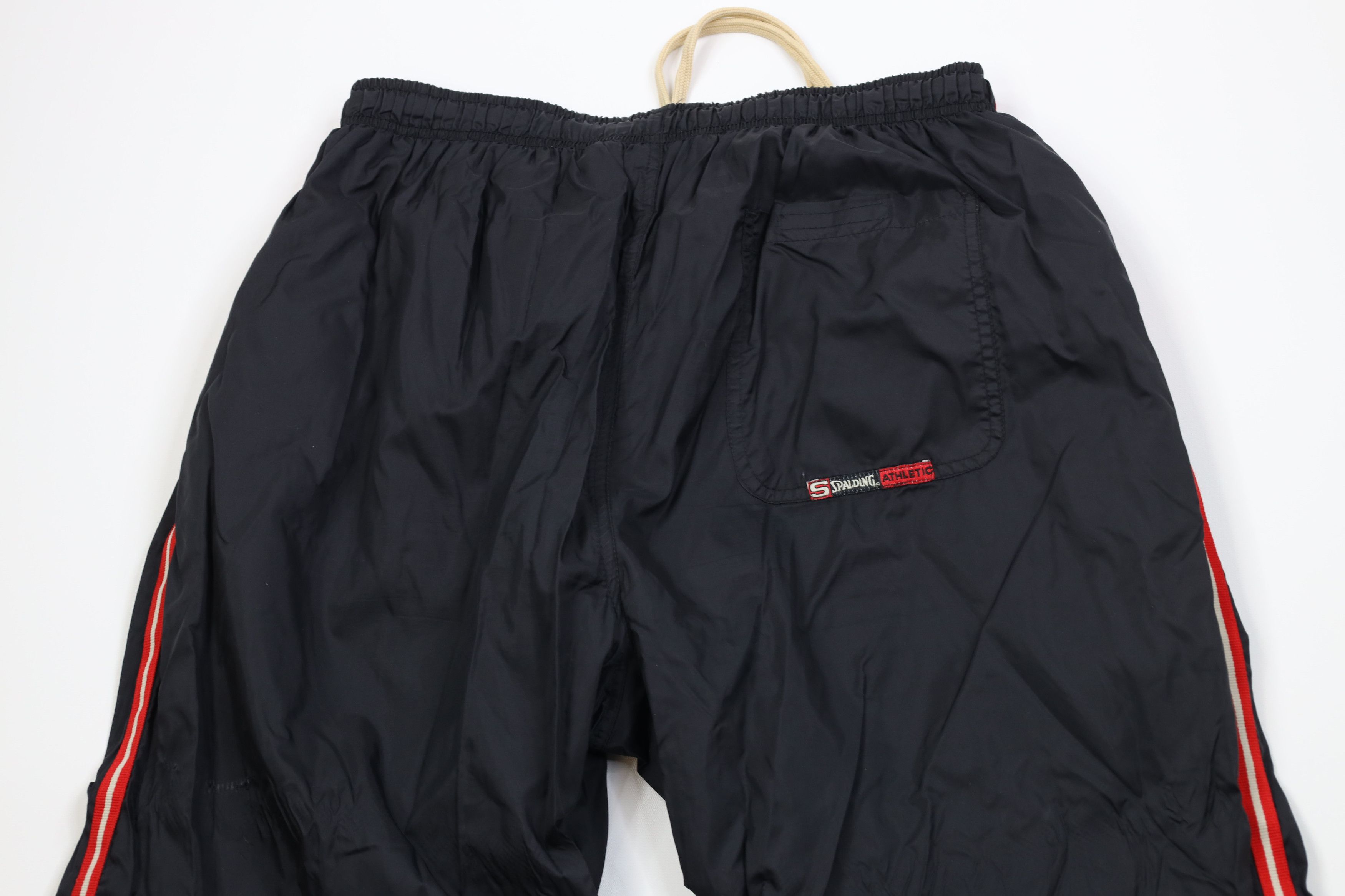 Vintage Vintage 90s Spalding Convertible Windbreaker Pants Shorts Size US 38 / EU 54 - 12 Thumbnail
