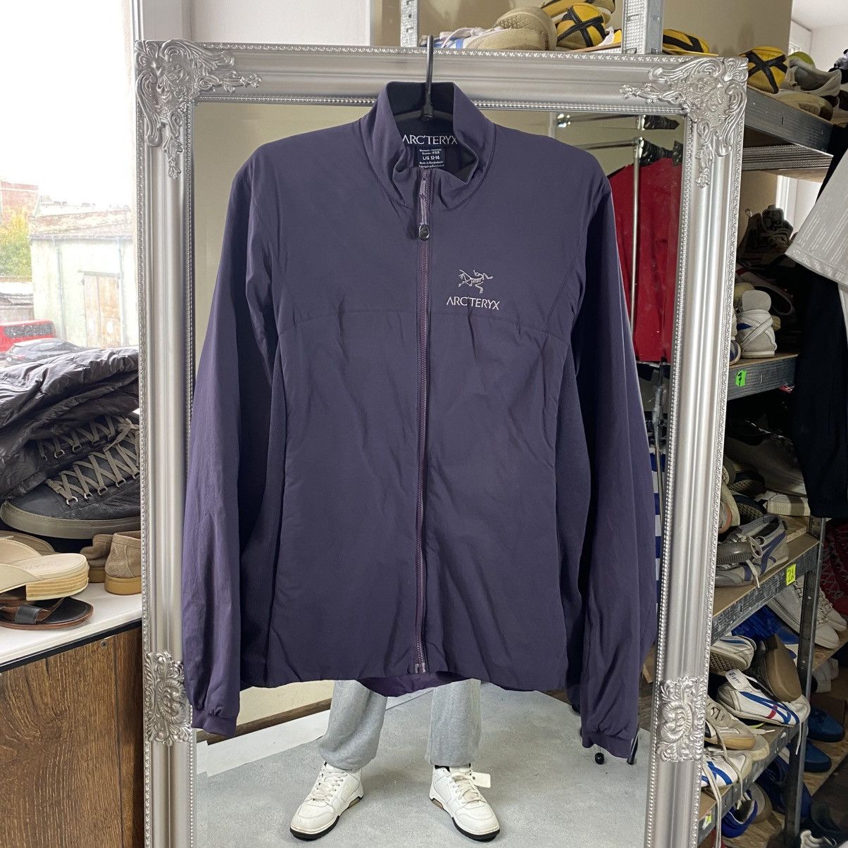 Arcteryx atom lt jacket