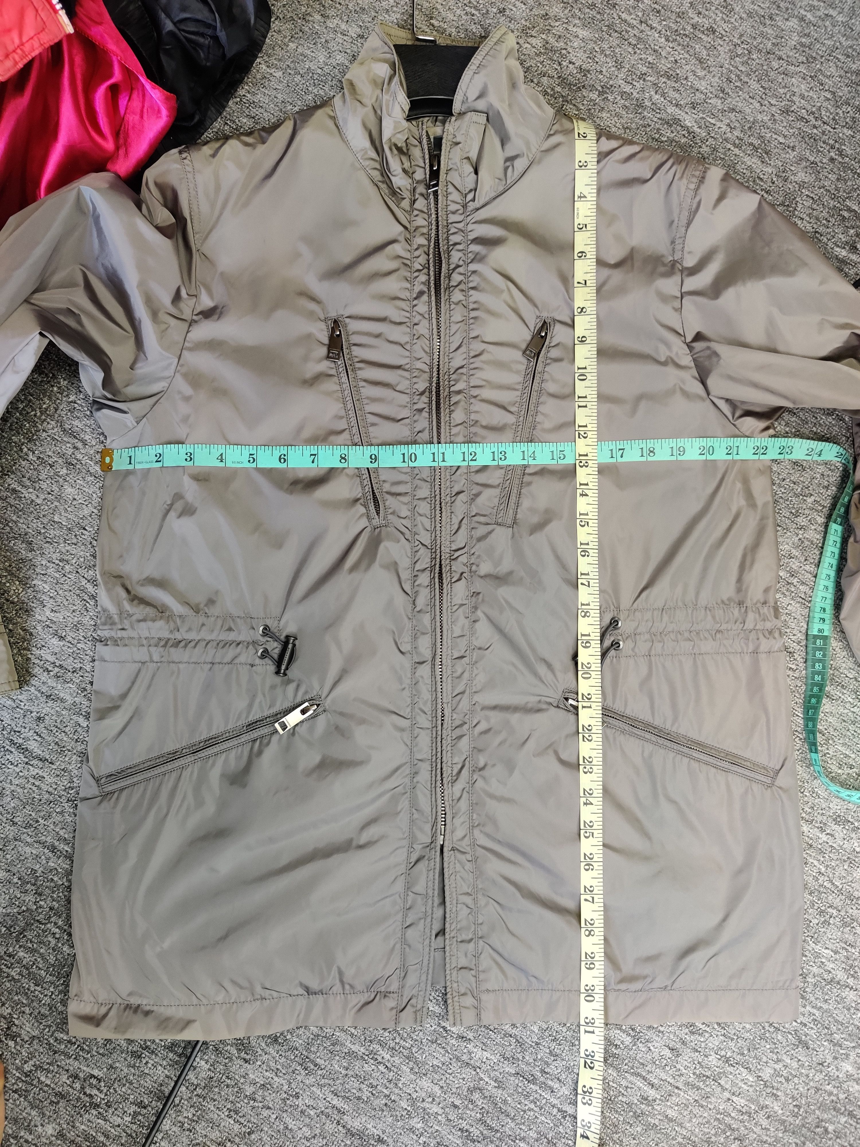 Burberry Burberry London Nova Check Nylon Jacket Size US L / EU 52-54 / 3 - 15 Thumbnail