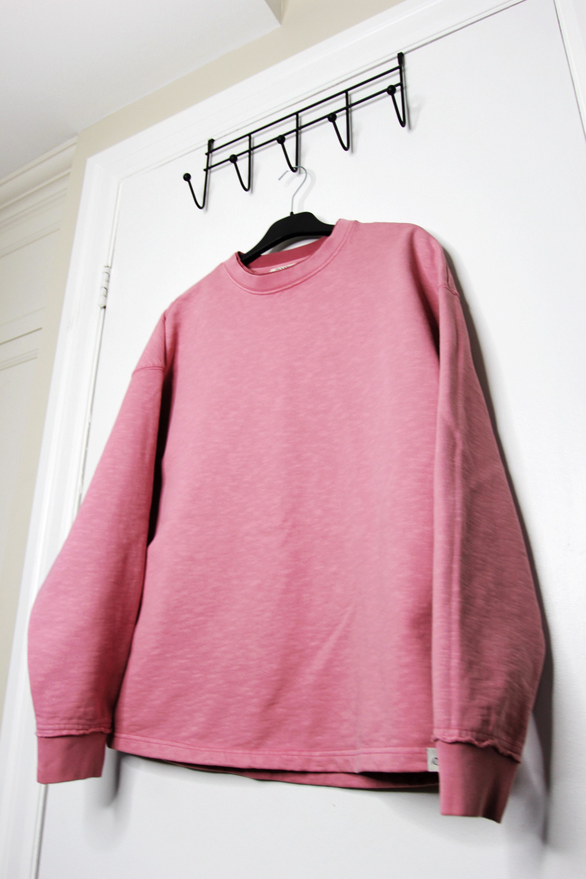 Scotch & Soda BNWT AW24 SCOTCH & SODA PINK SWEATSHIRT S Size US S / EU 44-46 / 1 - 5 Thumbnail