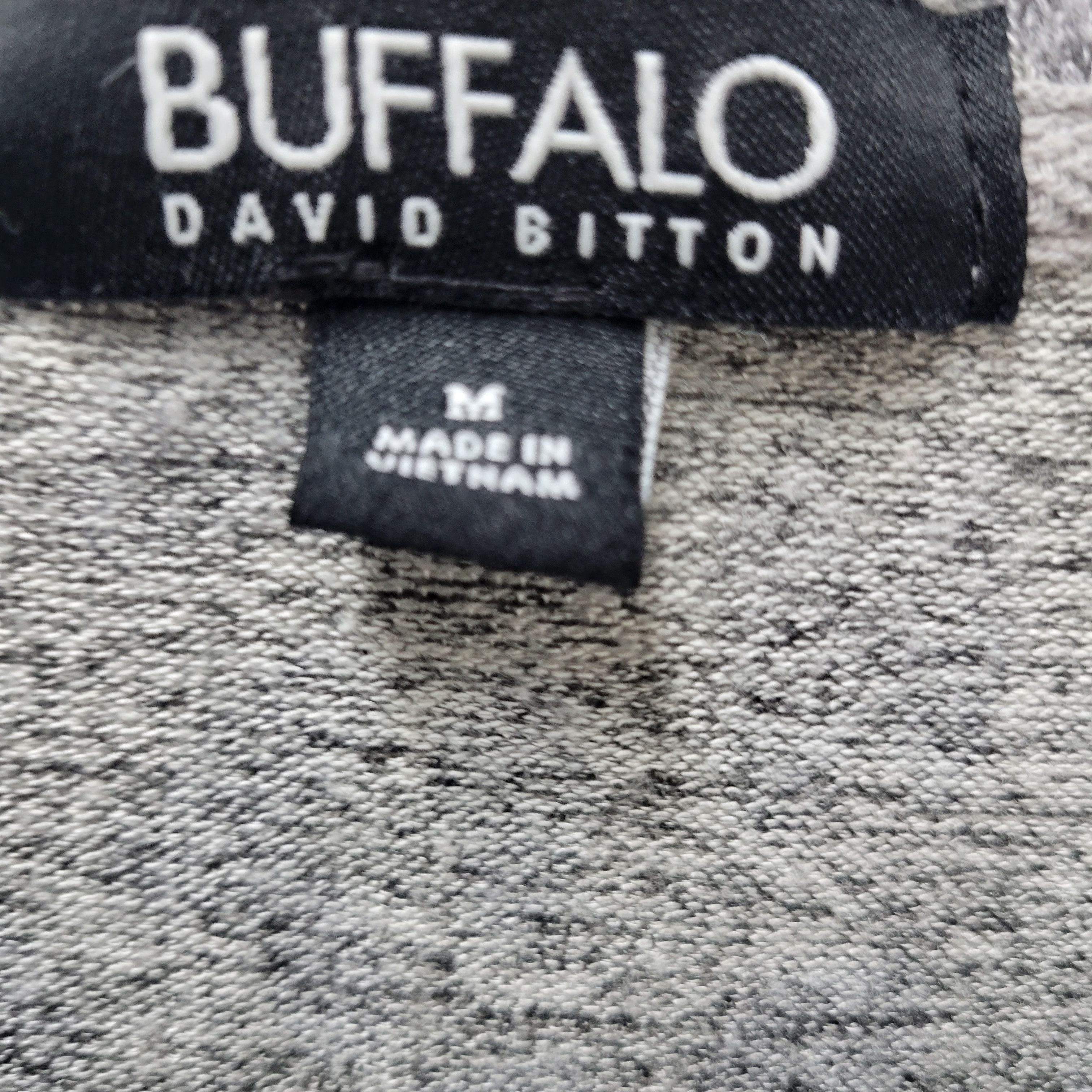 Buffalo David Bitton Buffalo David Bitton Women Long-Sleeves Pullover Top Medium Size M / US 6-8 / IT 42-44 - 5 Thumbnail