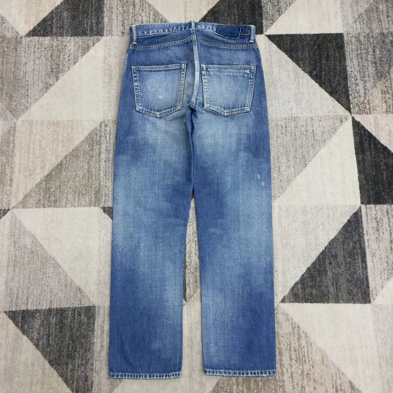 Visvim Visvim size W32L30 15AW 05.2D 5 Washed Cow jeans Size US 32 / EU 48 - 2 Thumbnail